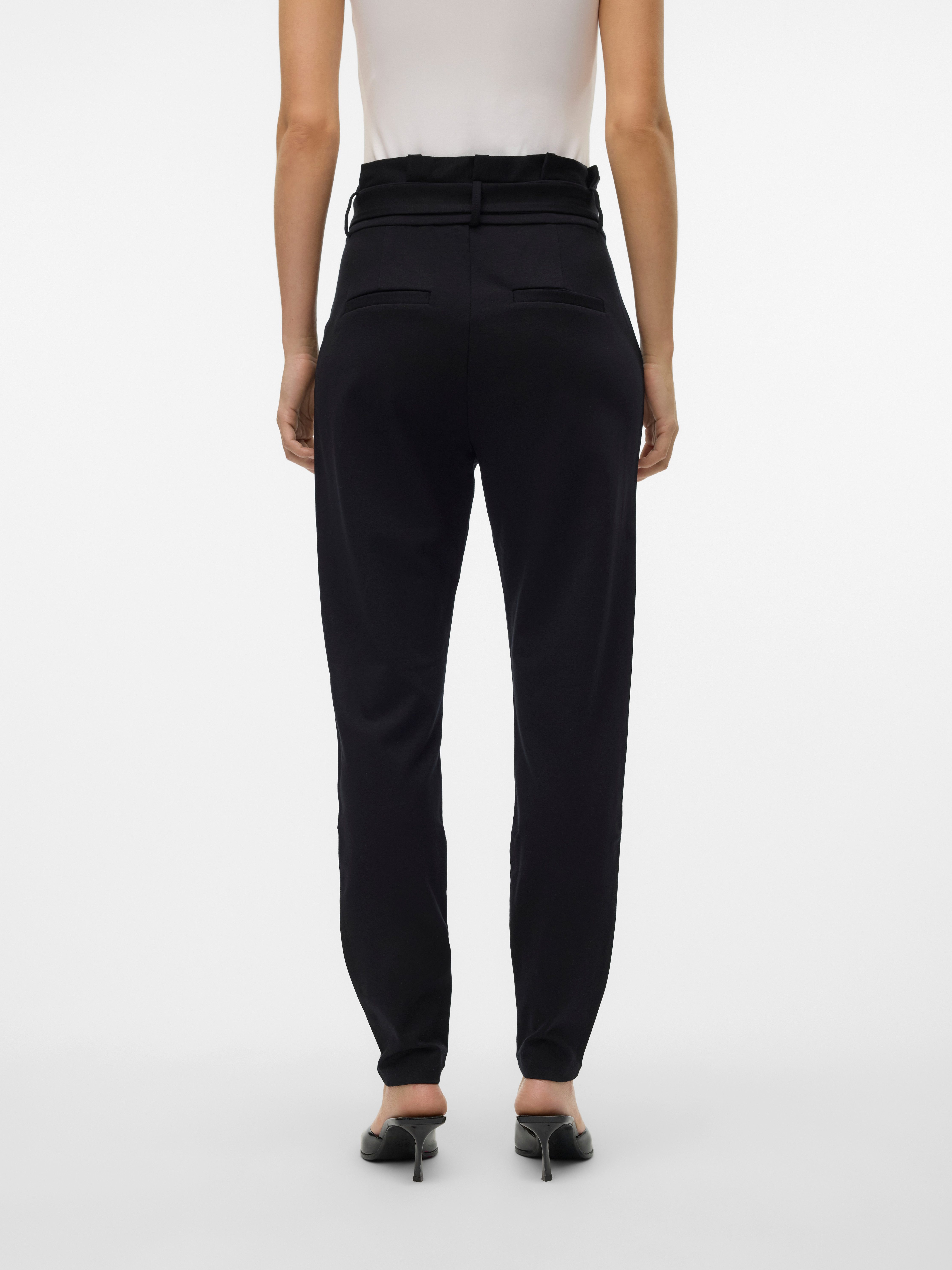 Vero Moda Jogger Pants VMEVA PAPERBAG