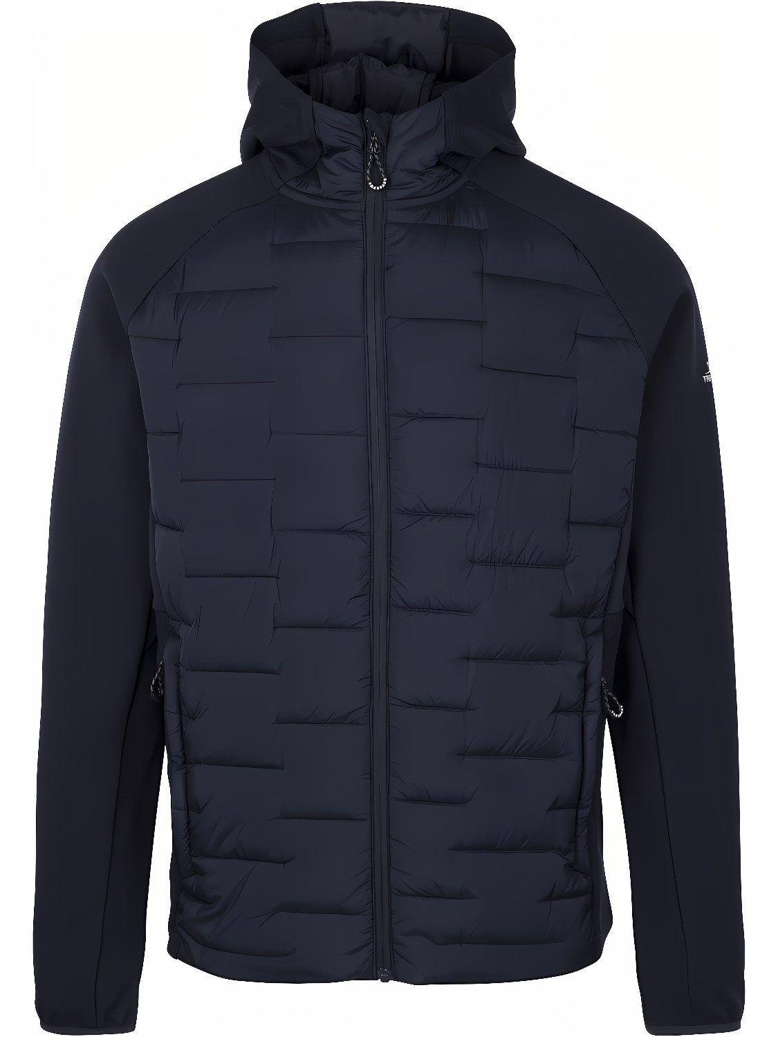 Trespass Winterjacke Heber Hybrid Hoodie