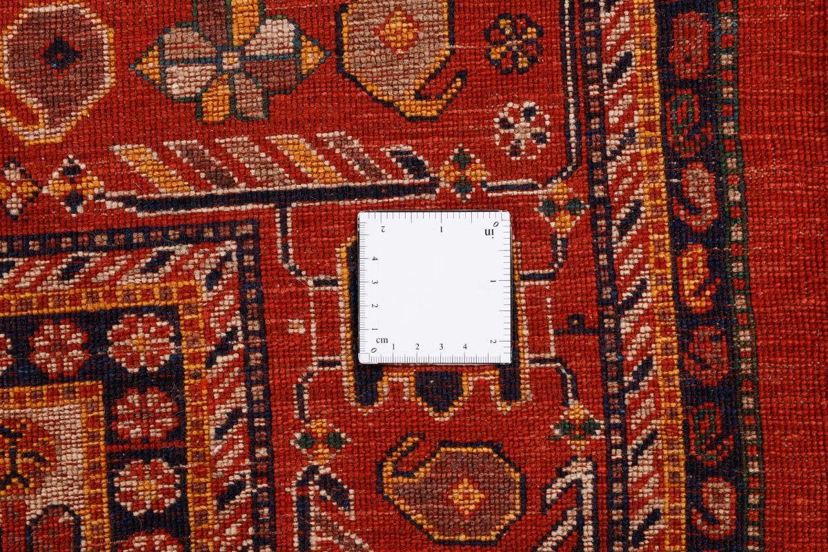 Orientteppich Ghashghai 239x344 Höhe: Handgeknüpfter Perserteppich, / Nain Trading, rechteckig, mm 12 Orientteppich