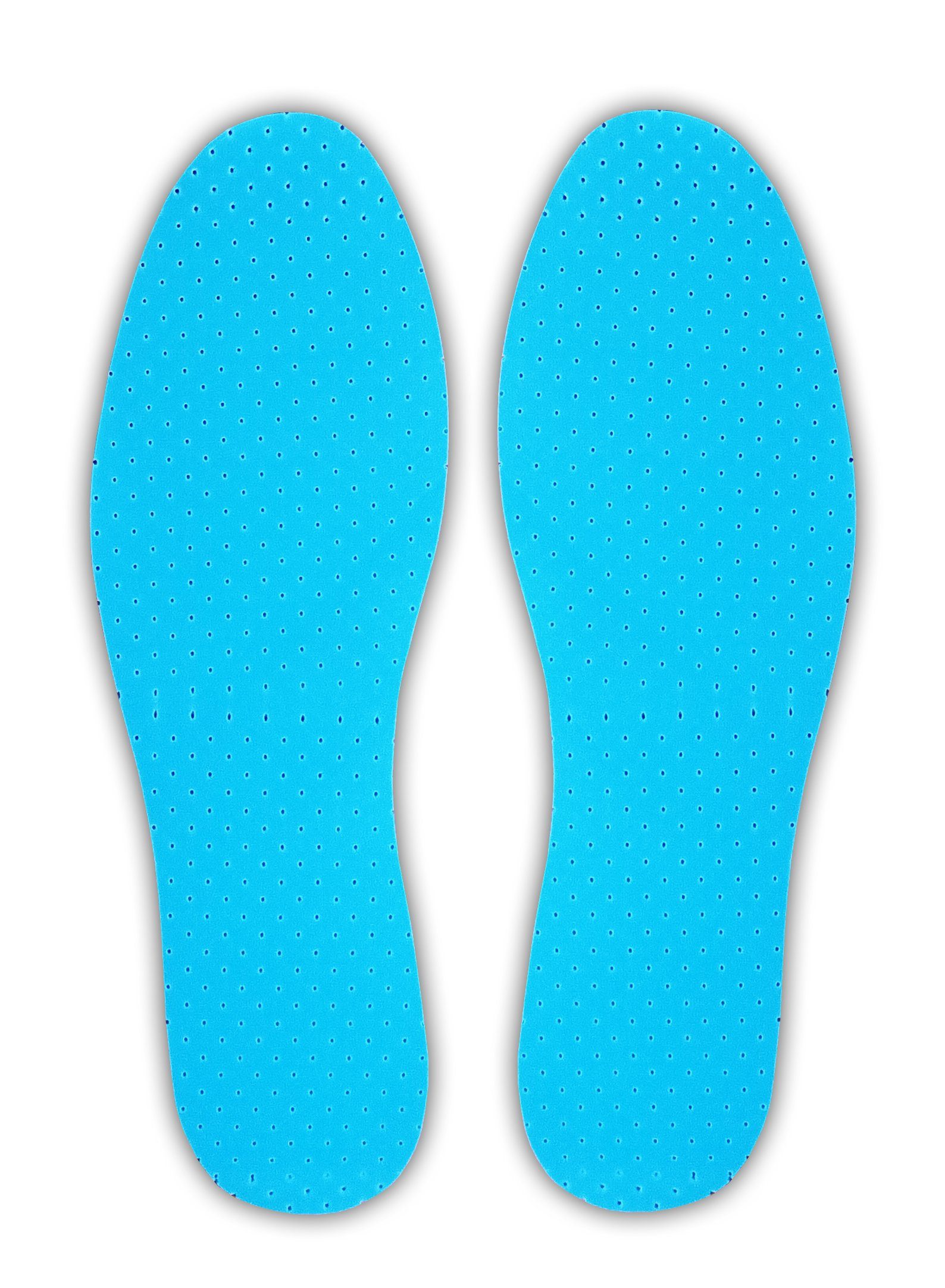 Reinex Einlegesohlen 1 Paar EINLEGESOHLE GERUCH-STOPP Gr. 36-46 zuschneidbar Schuheinlagen Sohlen Sohle 32