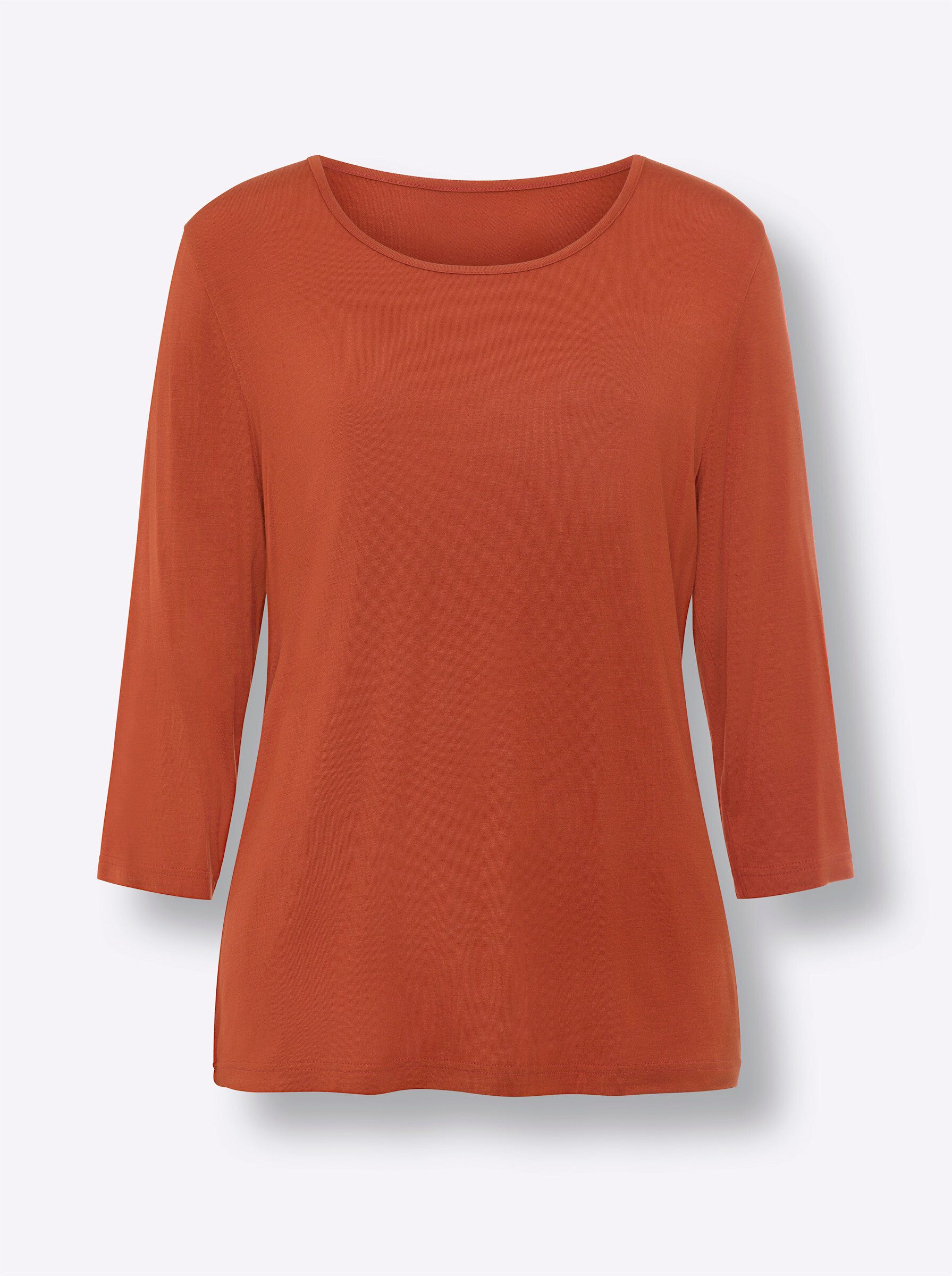 T-Shirt 3/4-Arm-Shirt 3/4-Arm