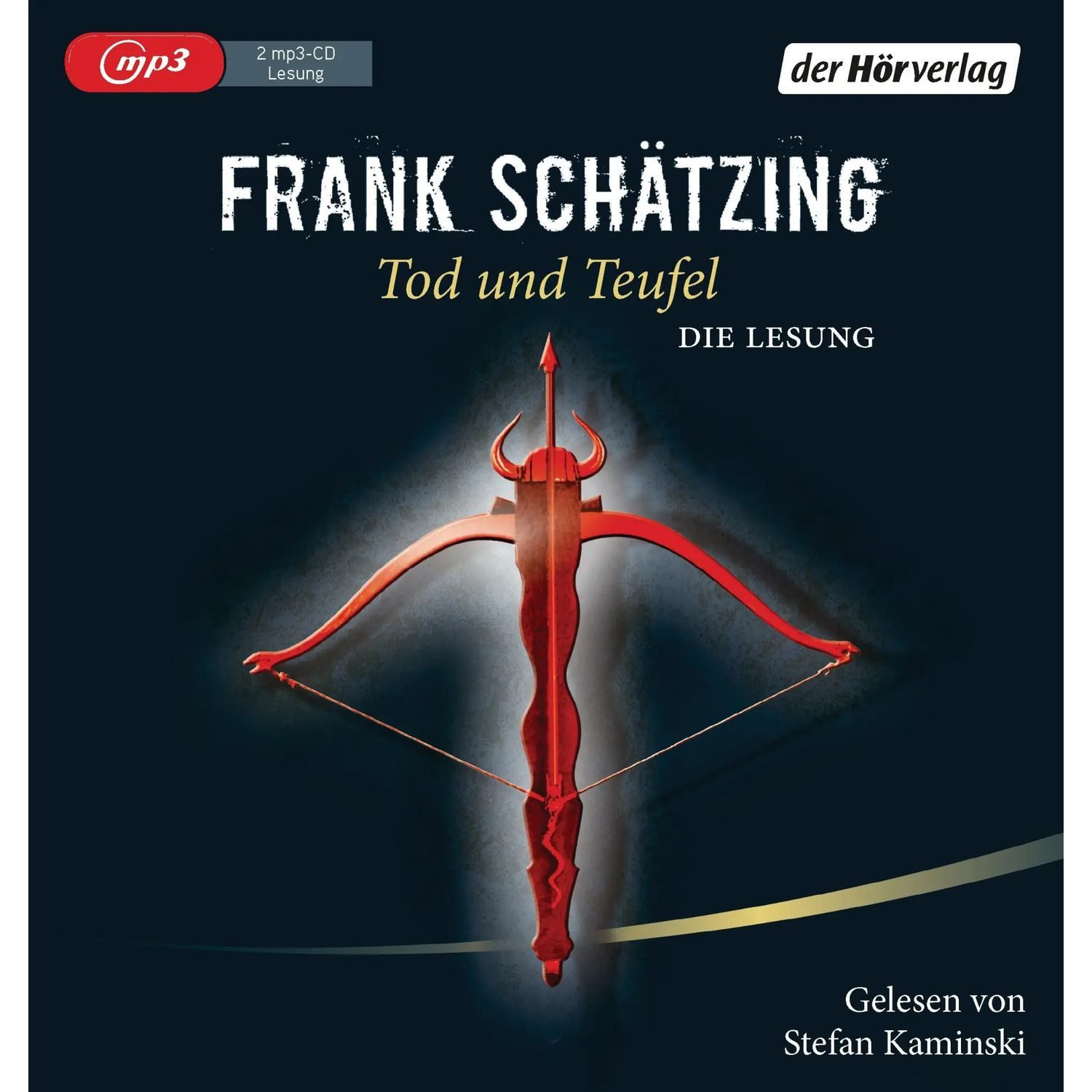 Der HörVerlag Hörspiel Tod und Teufel