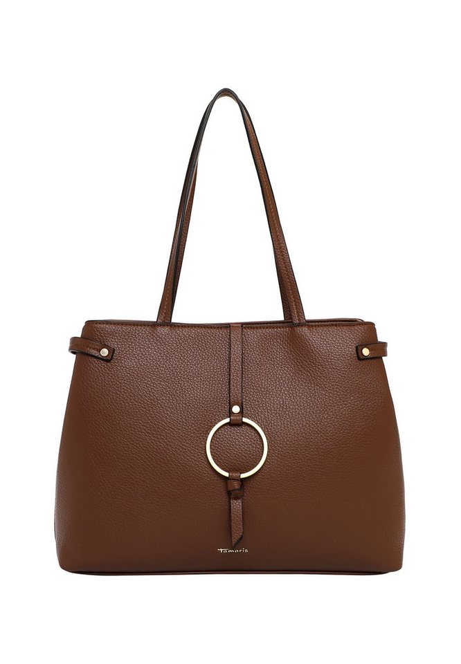 Tamaris Shopper TAS Maischa, Logo Prägung