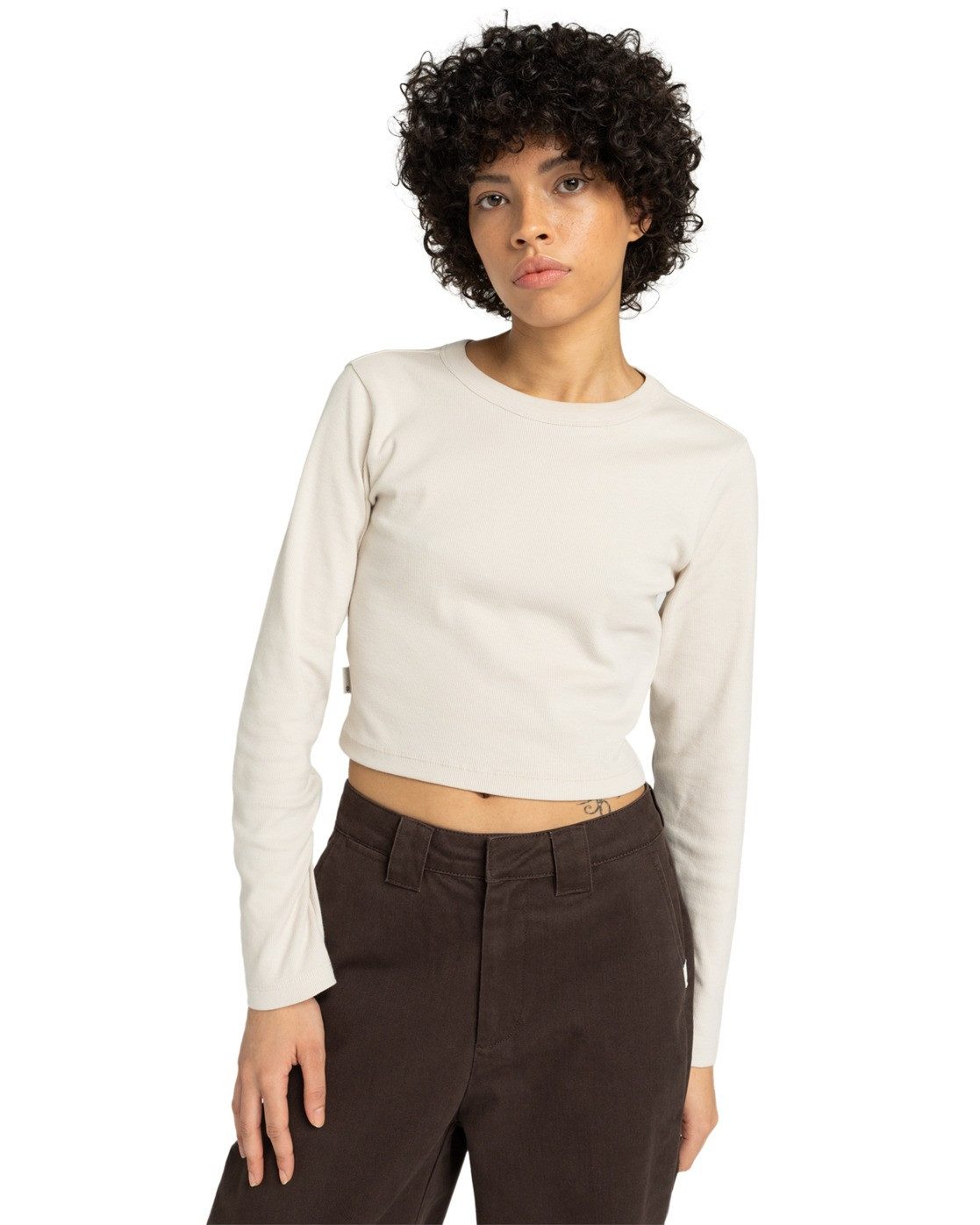 Element Shirttop Icon Crop