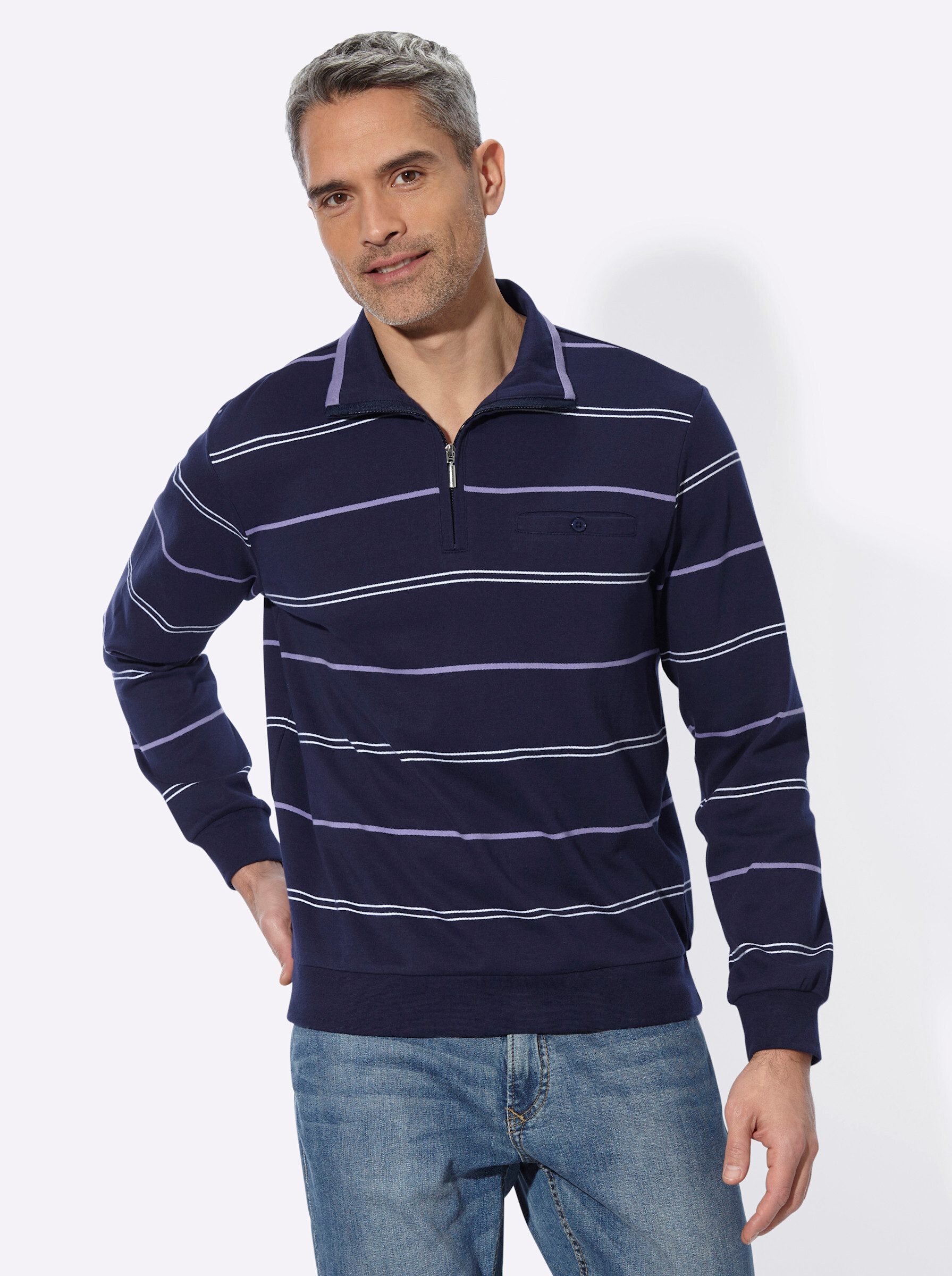 T-Shirt Sweatshirt Langarm