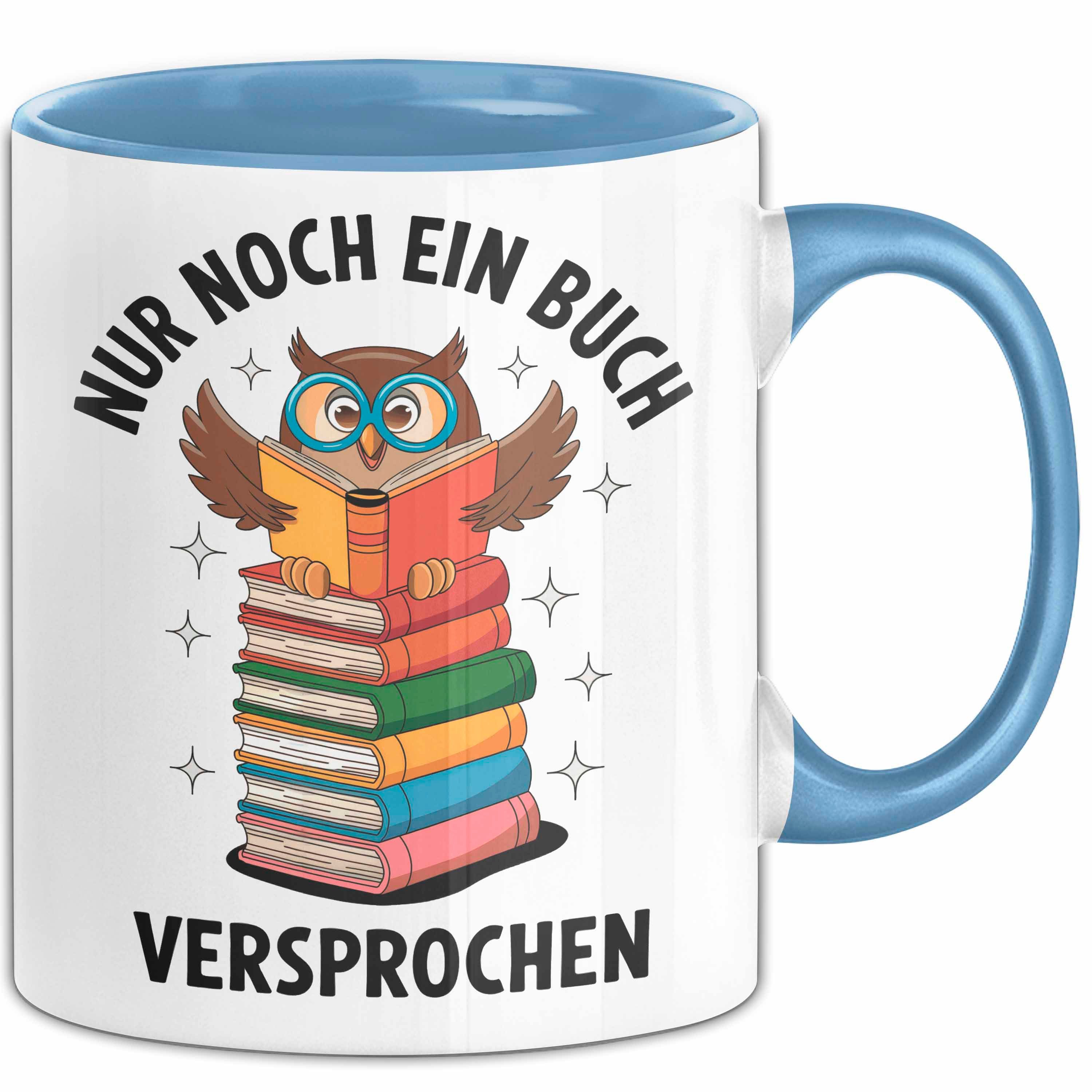 Eulen Tasse Mit Spruch 'Ich Bin Wach' – Lustiger Becher Für Eulenliebhaber & Morgenmuffel