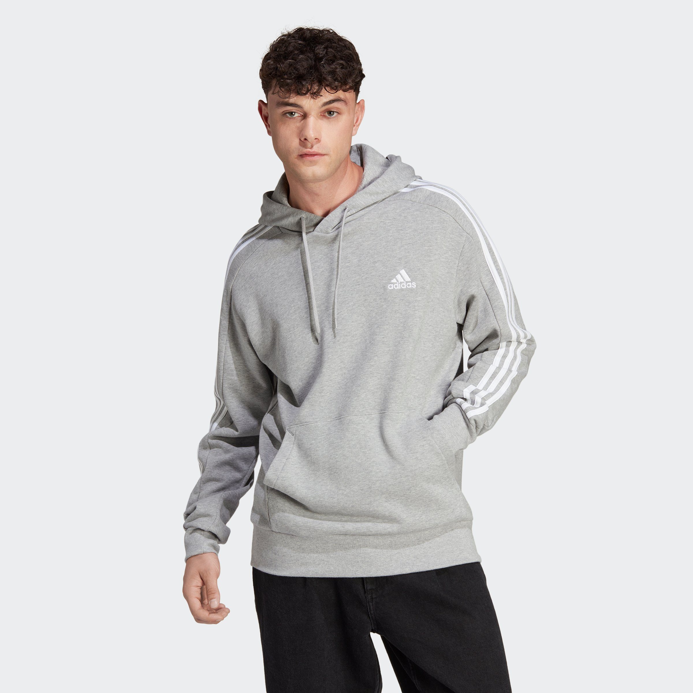 adidas Sportswear Kapuzensweatshirt ESSENTIALS FRENCH TERRY günstig online kaufen