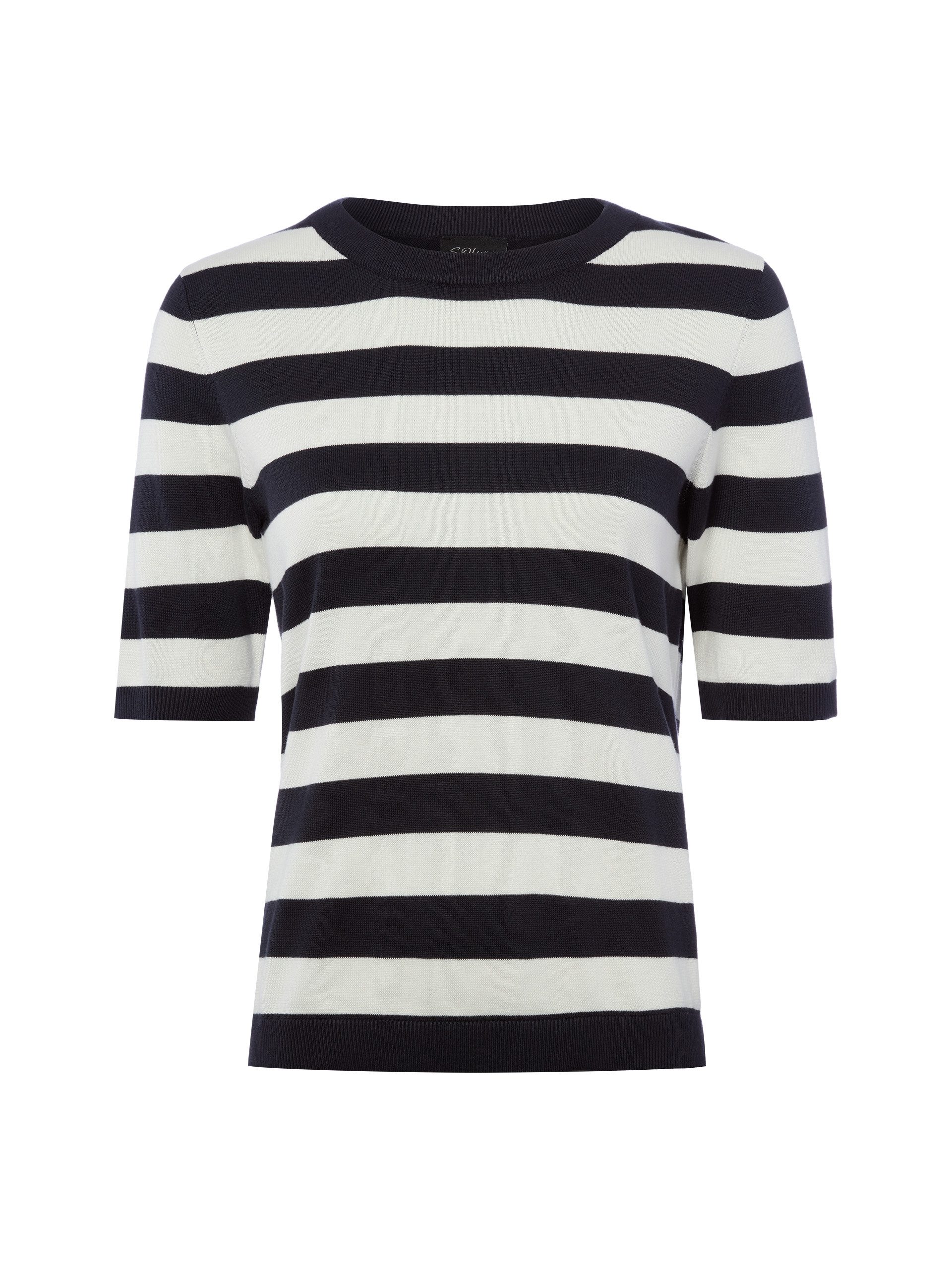 s.Oliver BLACK LABEL Strickpullover günstig online kaufen