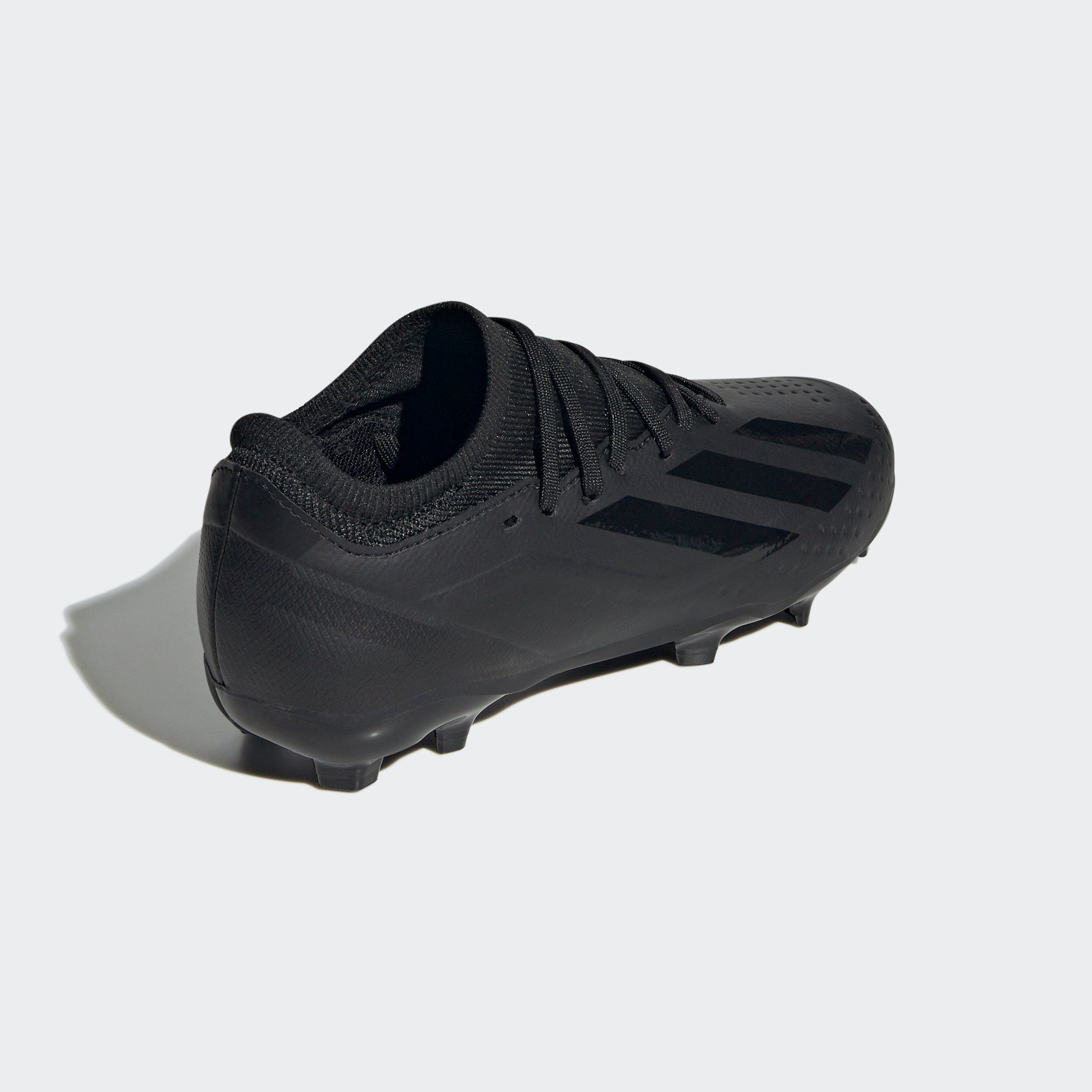 / CRAZYFAST.3 Core Core X Core Performance Black J Fußballschuh Black Black / adidas FG