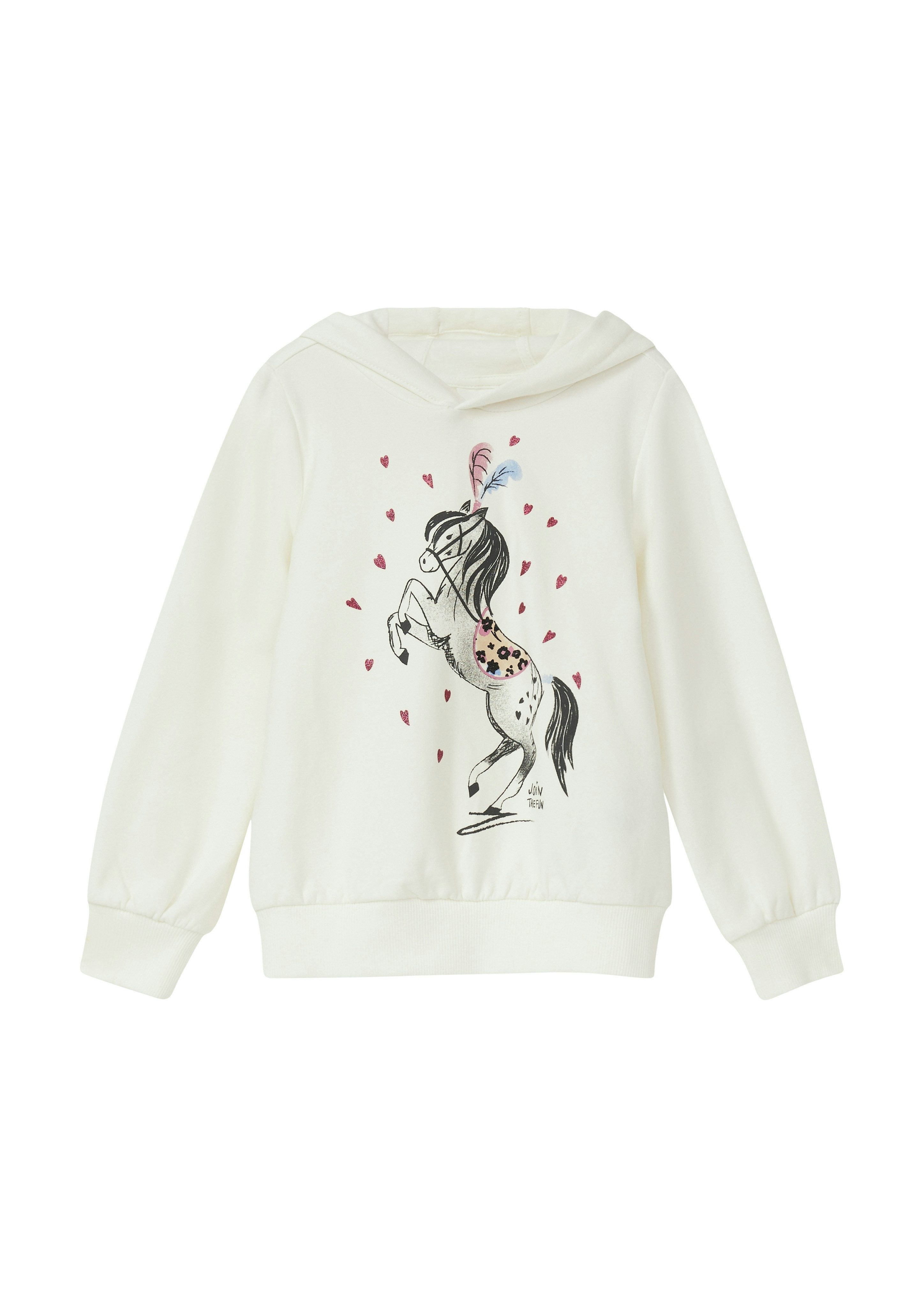 Kapuzensweatshirt