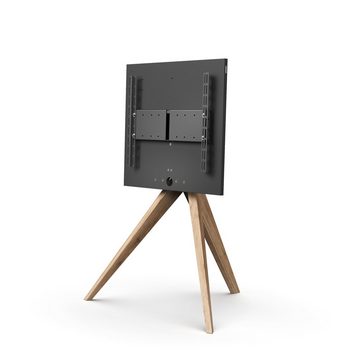 SPECTRAL Design im Staffelei-Look. Setzen Sie mit dem TV-Stand Art AX von Spectral TV bis 65'' kunstvoll in Szene. Aus echtem Massivholz. TV-Ständer, (bis 65,00 Zoll)