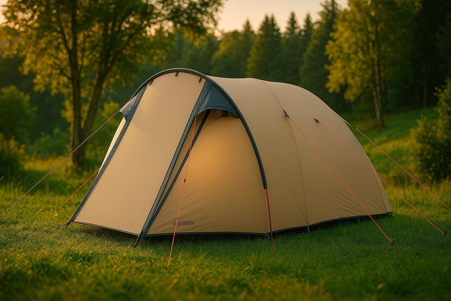 Kuppelzelt Crossroad Dark Sky 4 Personen Zelt Kuppelzelt Campingzelt
