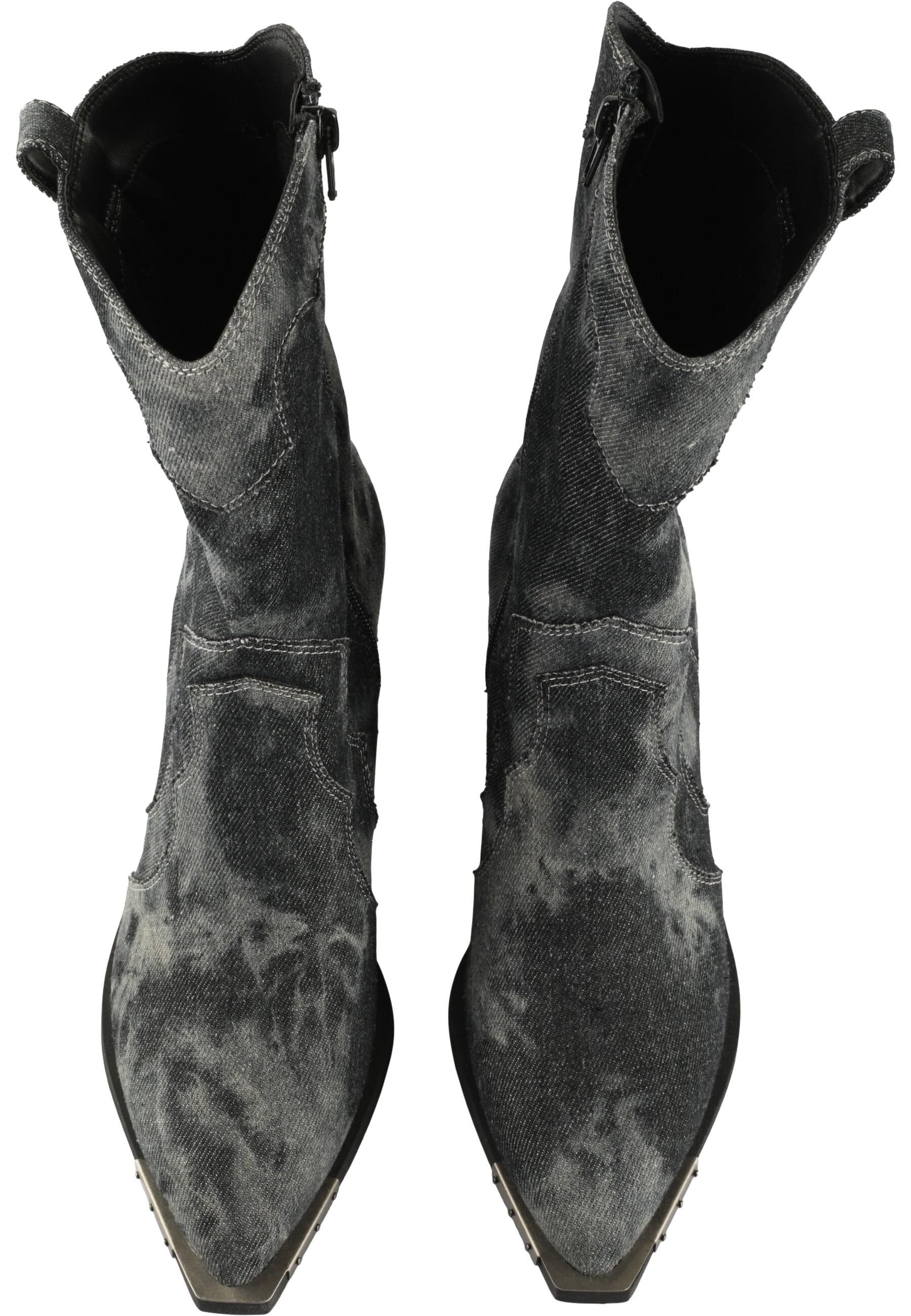 Buffalo Buffalo WEST BOOT MID Сапоги