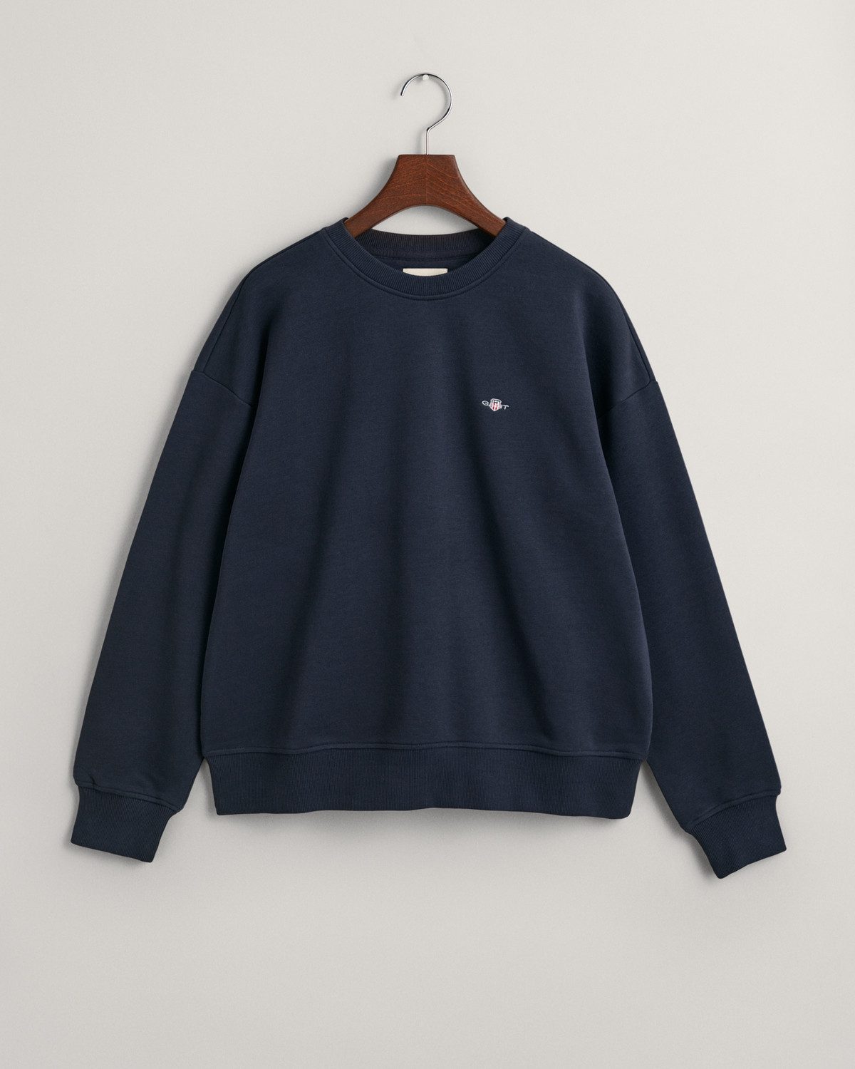 Gant Sweatshirt SHIELD C-NECK SWEAT Grafische günstig online kaufen