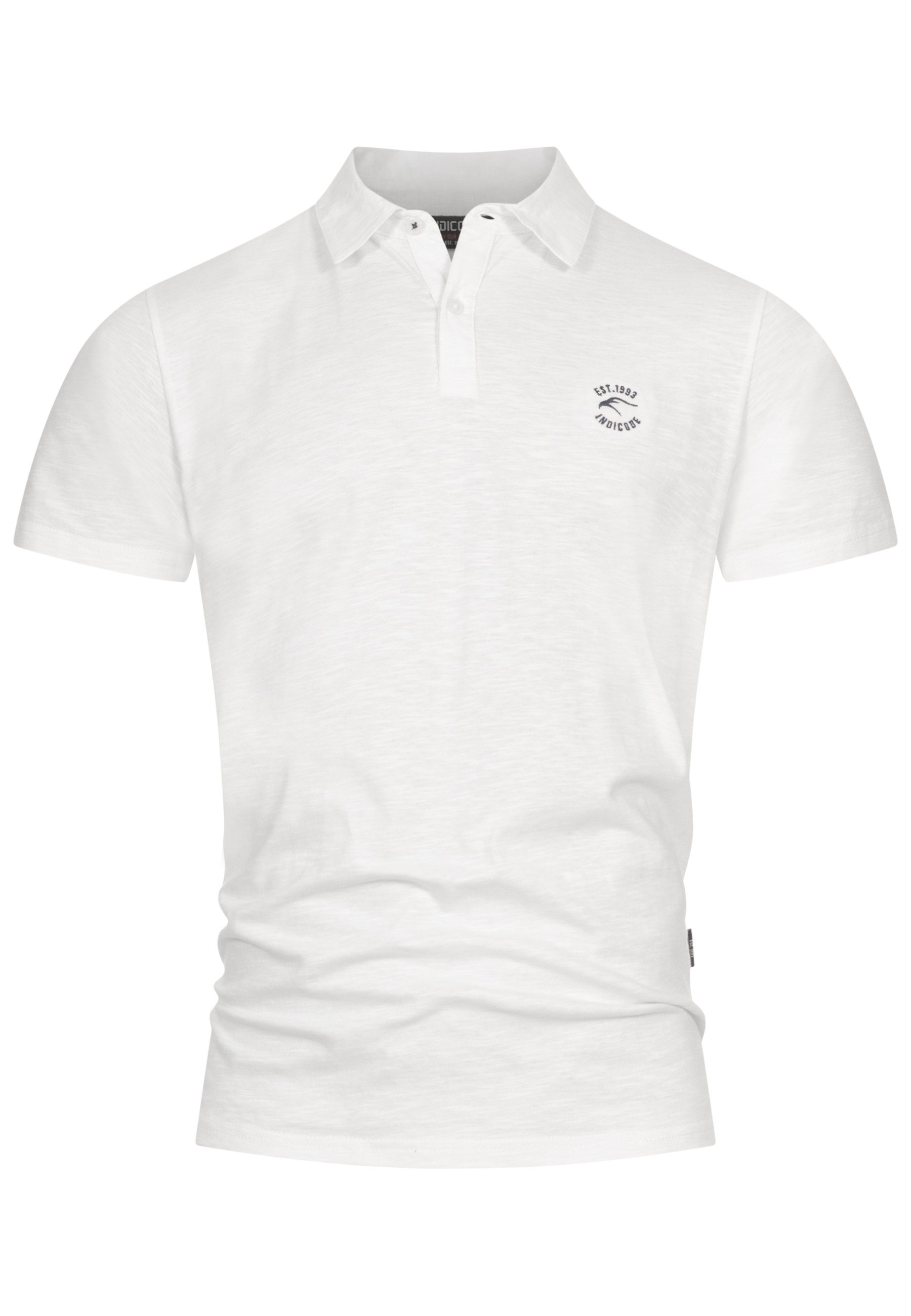 Indicode Poloshirt INEddard günstig online kaufen