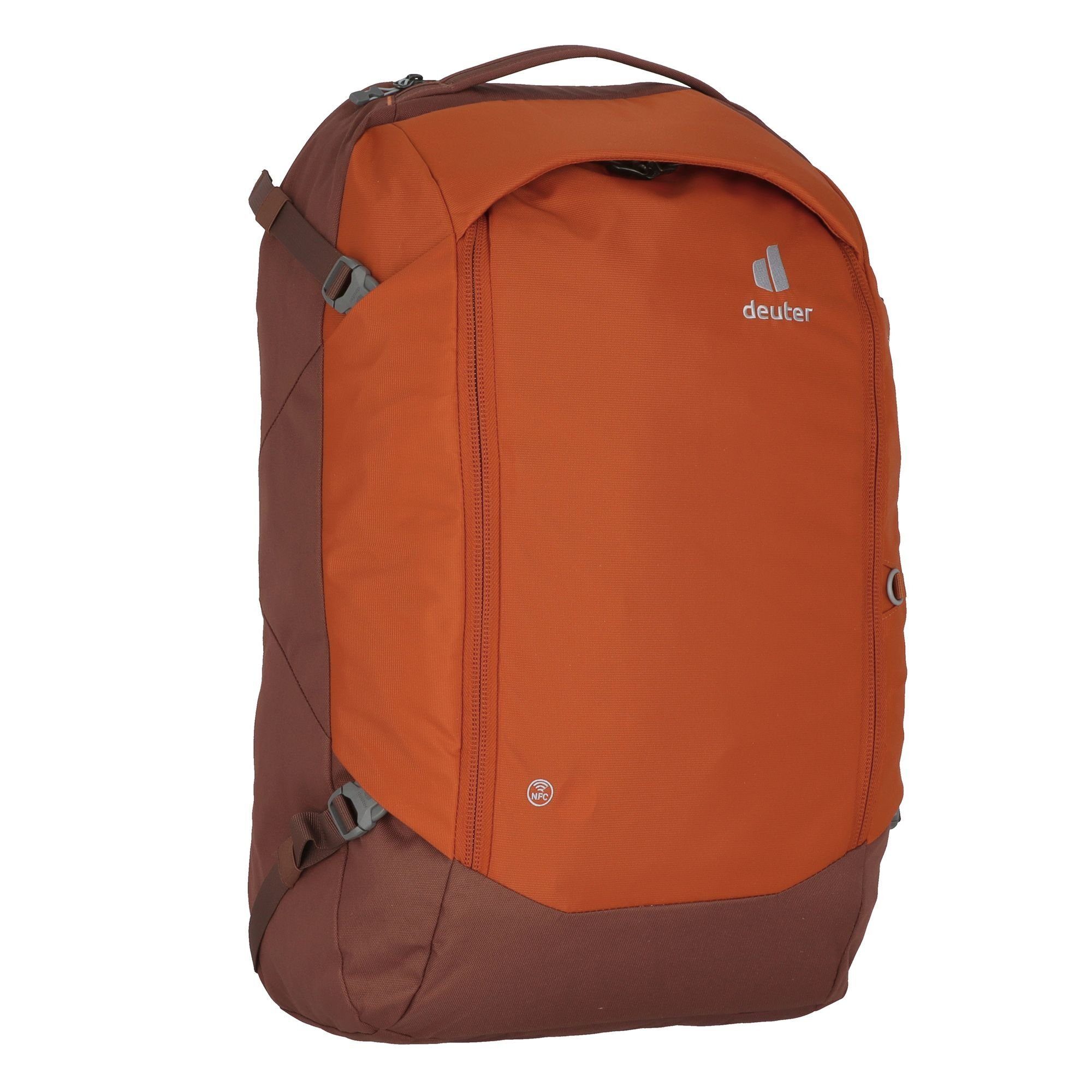 deuter Polyester Wanderrucksack AViANT, chestnut-umbra