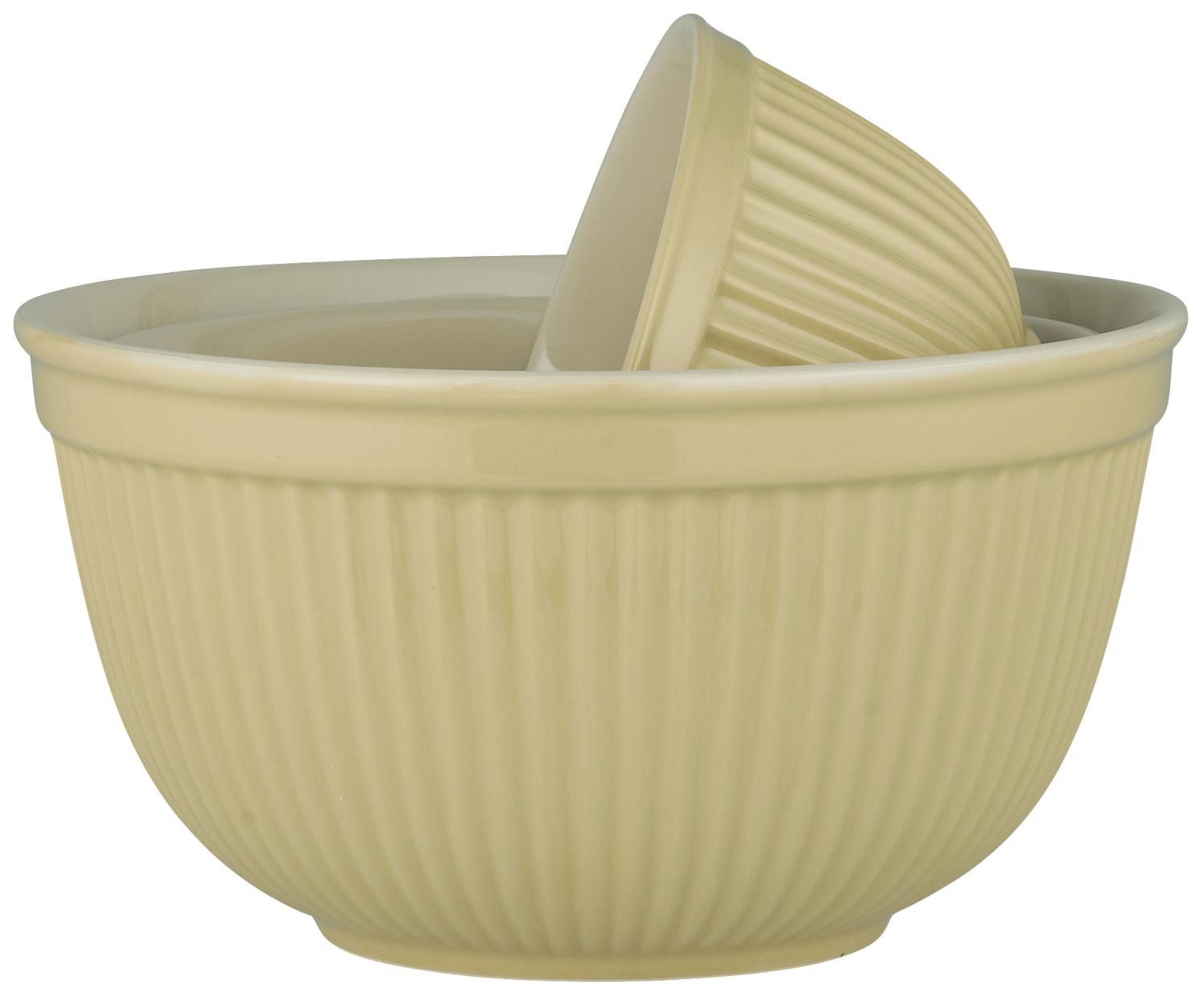 Ib Laursen Rührschüssel Mynte, Steingut, Spülmaschinengeeignet