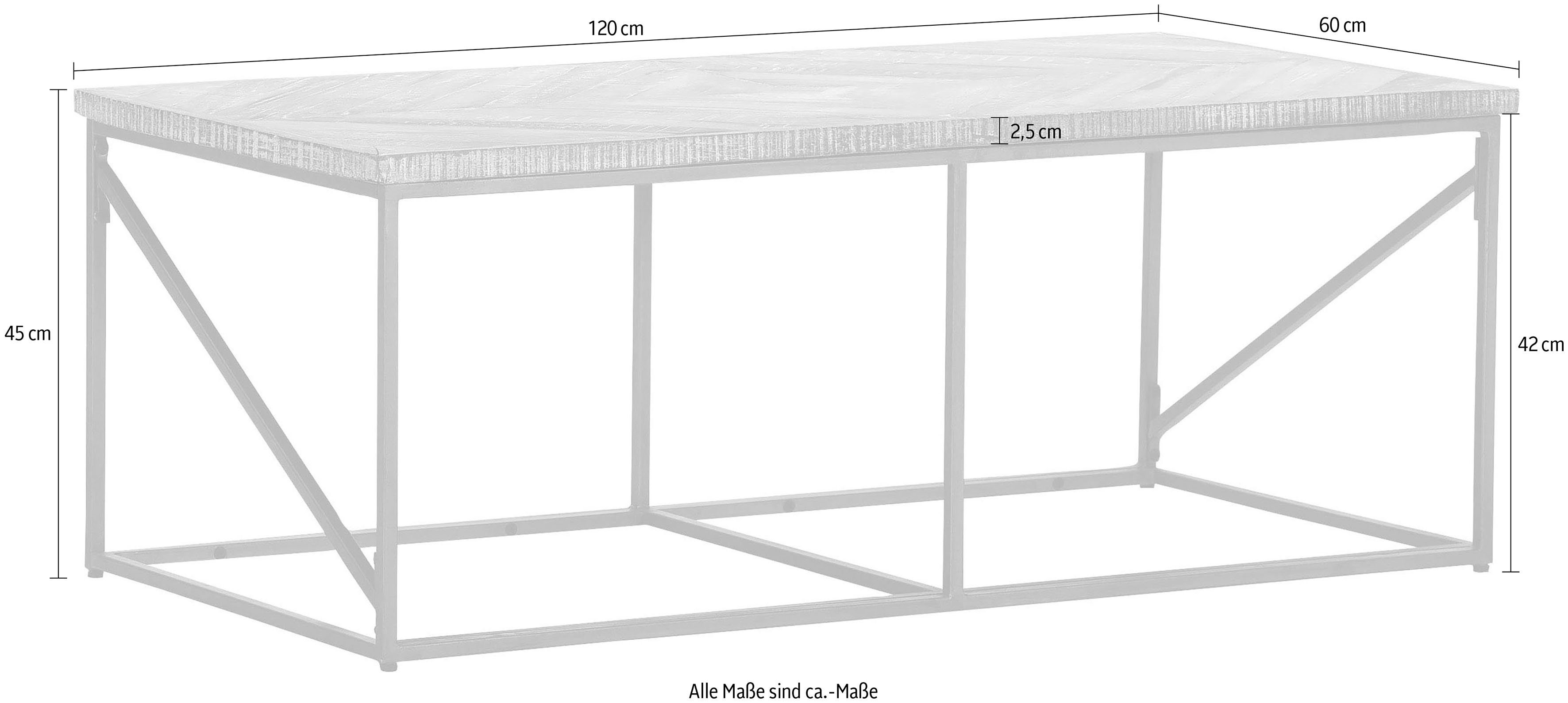 Gutmann Factory Couchtisch