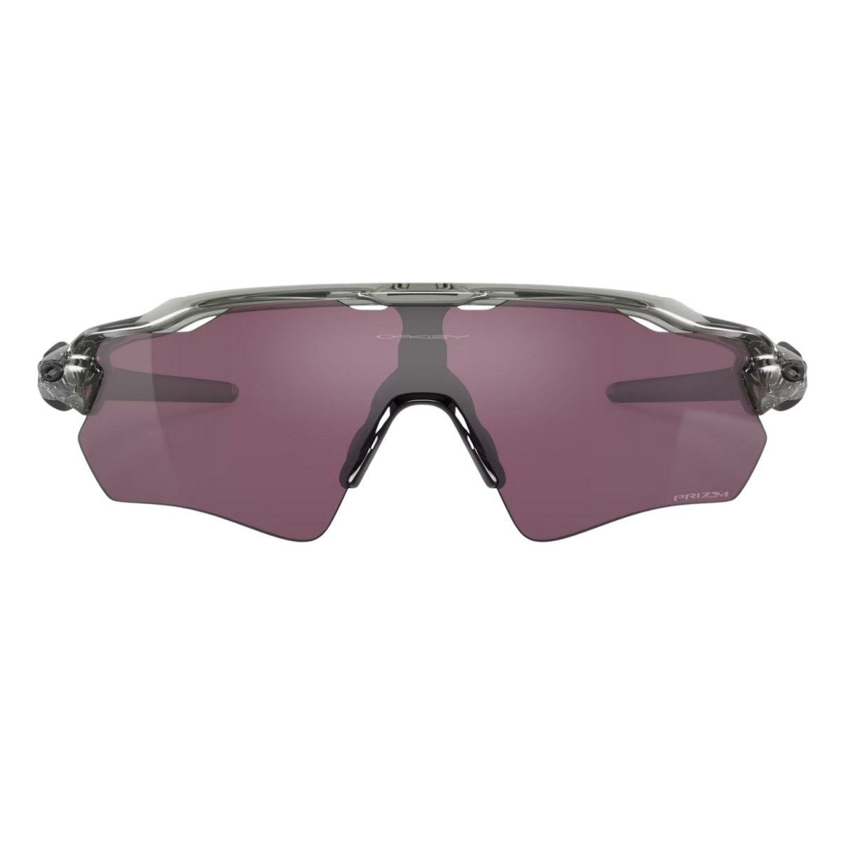 Oakley Sonnenbrille Radar EV Path (Glasfarbe: Prizm road black) grau/ink - 1 Brille mit