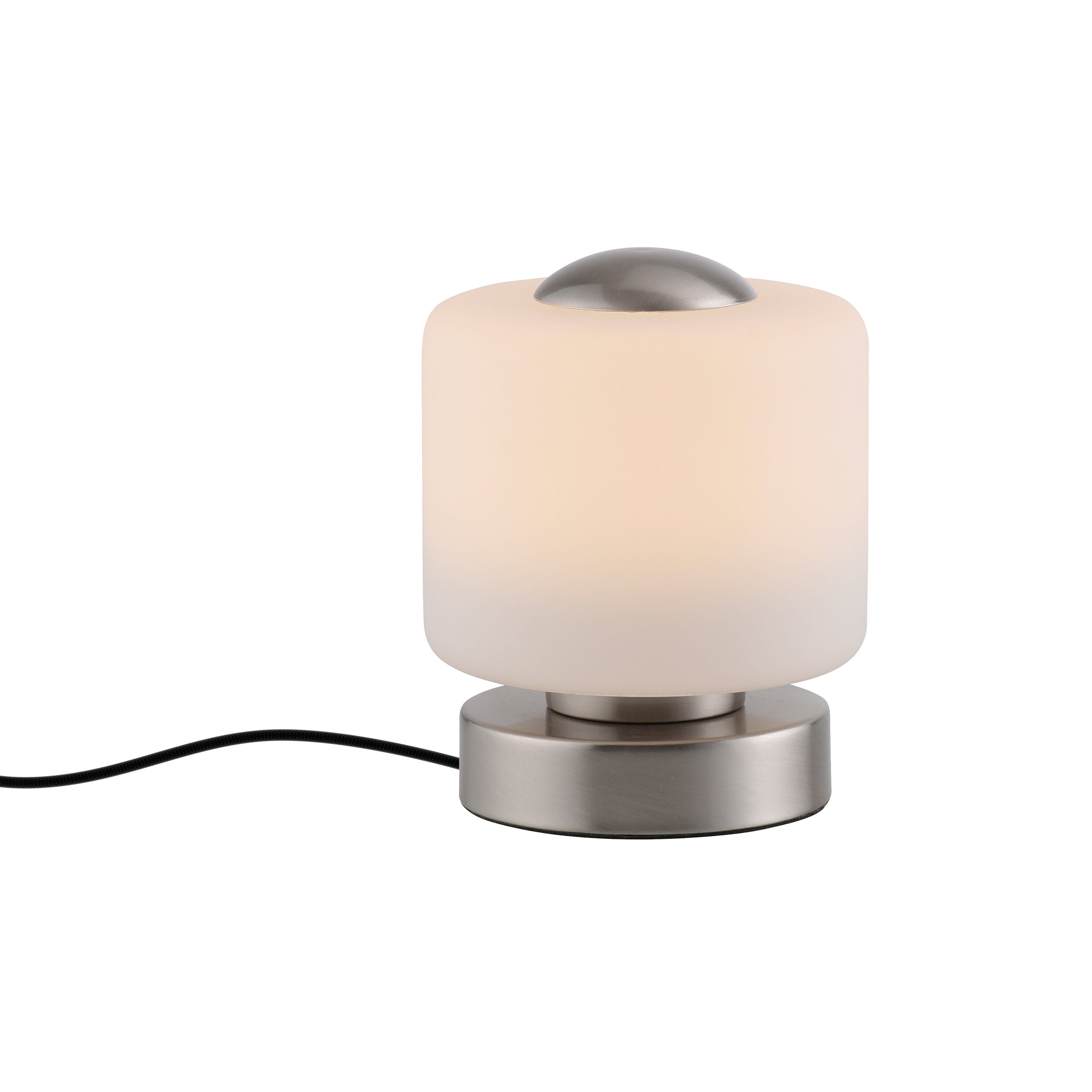 Paul Neuhaus Tischleuchte BOTA, LED fest integriert, Warmweiß, LED, dimmbar über Touchdimmer