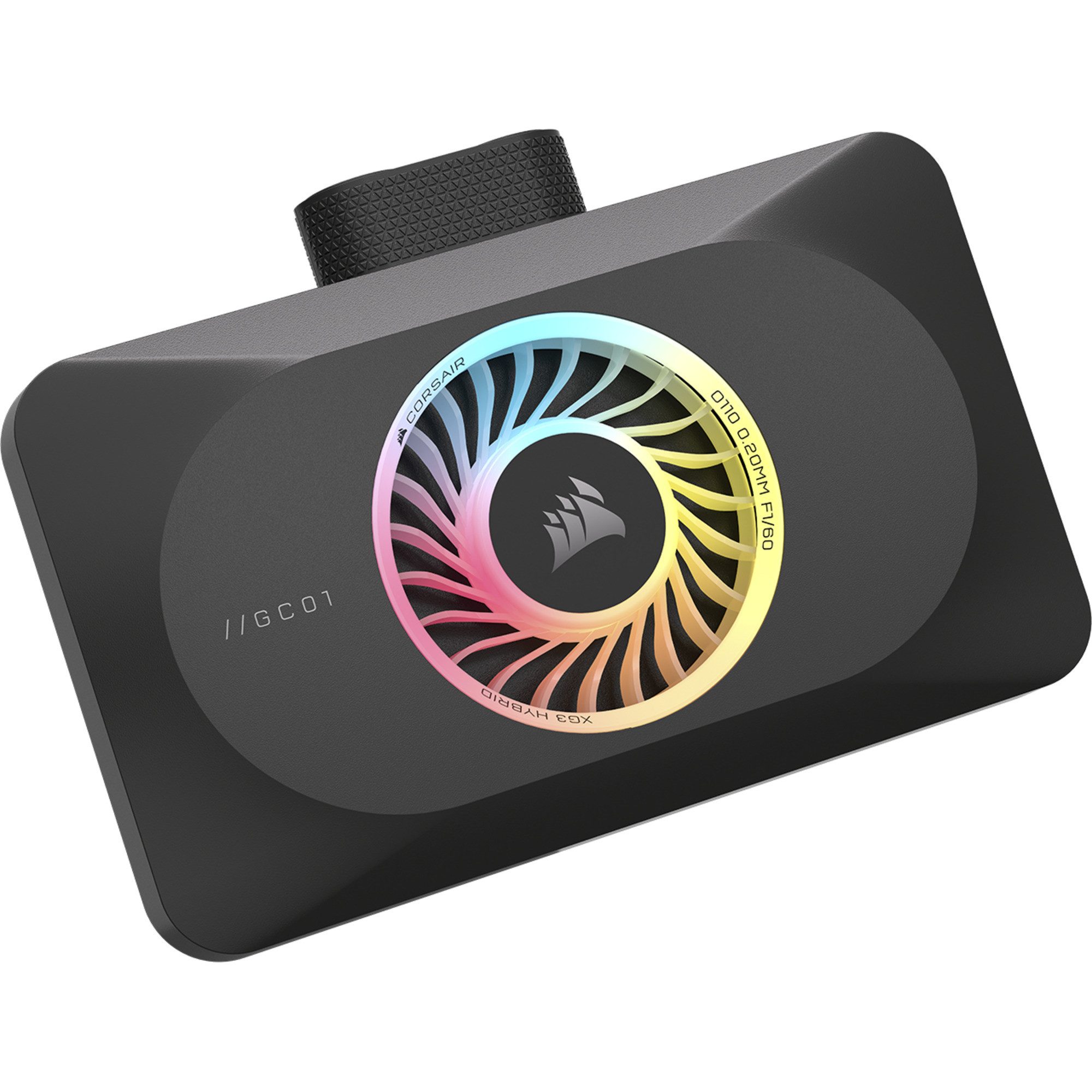 Corsair CPU Kühler Corsair XG3 RGB HYBRID GPU-Wasserblock