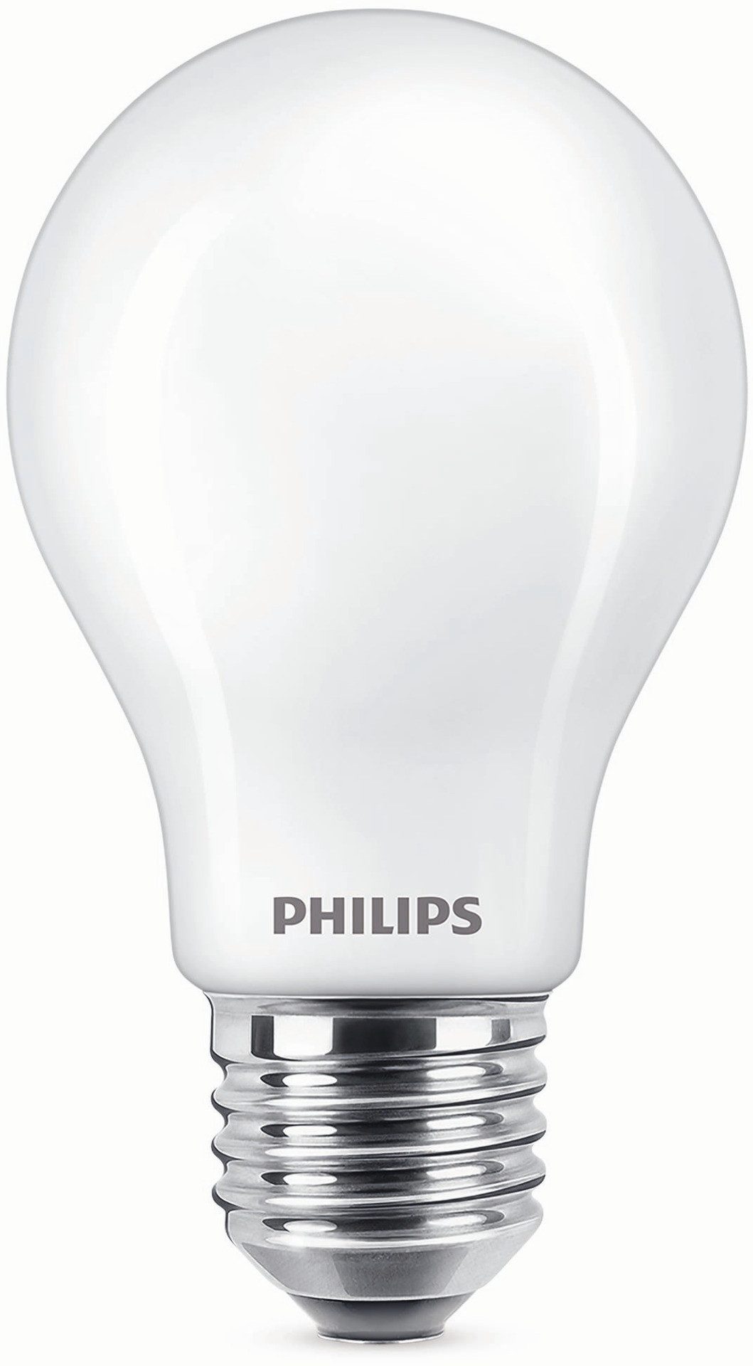 Philips Hue LED-Leuchtmittel Phillips LED classic WarmGlow Lampe 100W E27 matt dimmbar, E27