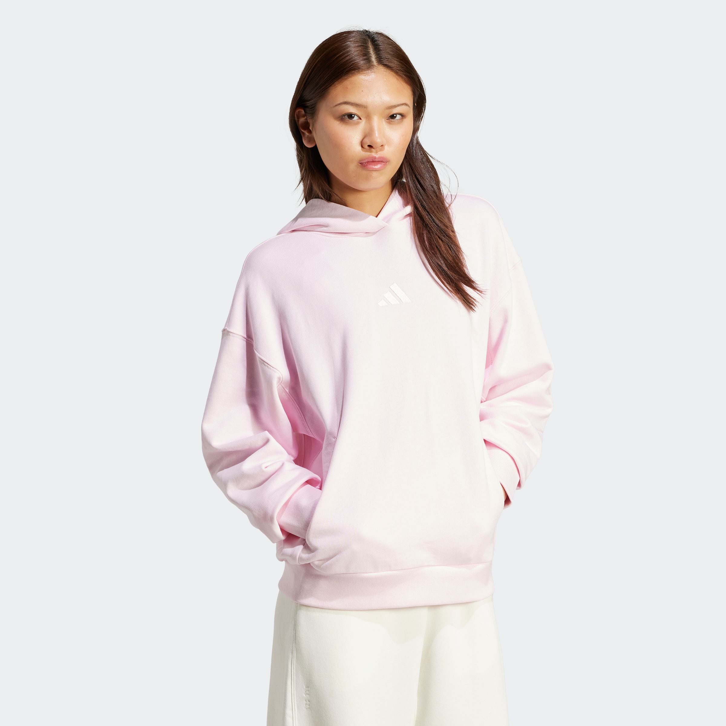adidas Sportswear Kapuzensweatshirt W ALL SZN FT HD günstig online kaufen