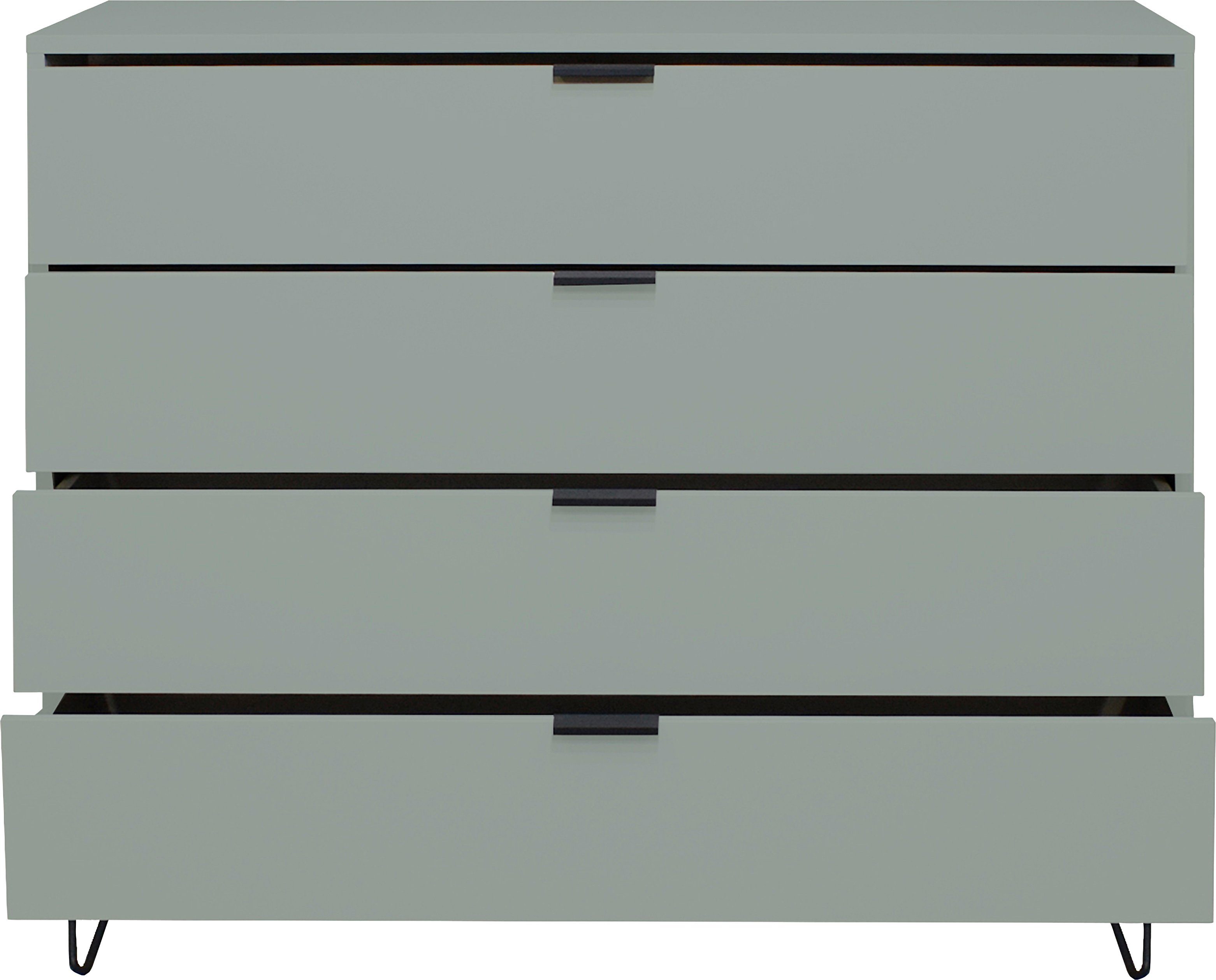 Mäusbacher Kommode Bonnie (OTTOs Choice), Kommode mit Drahtgestell