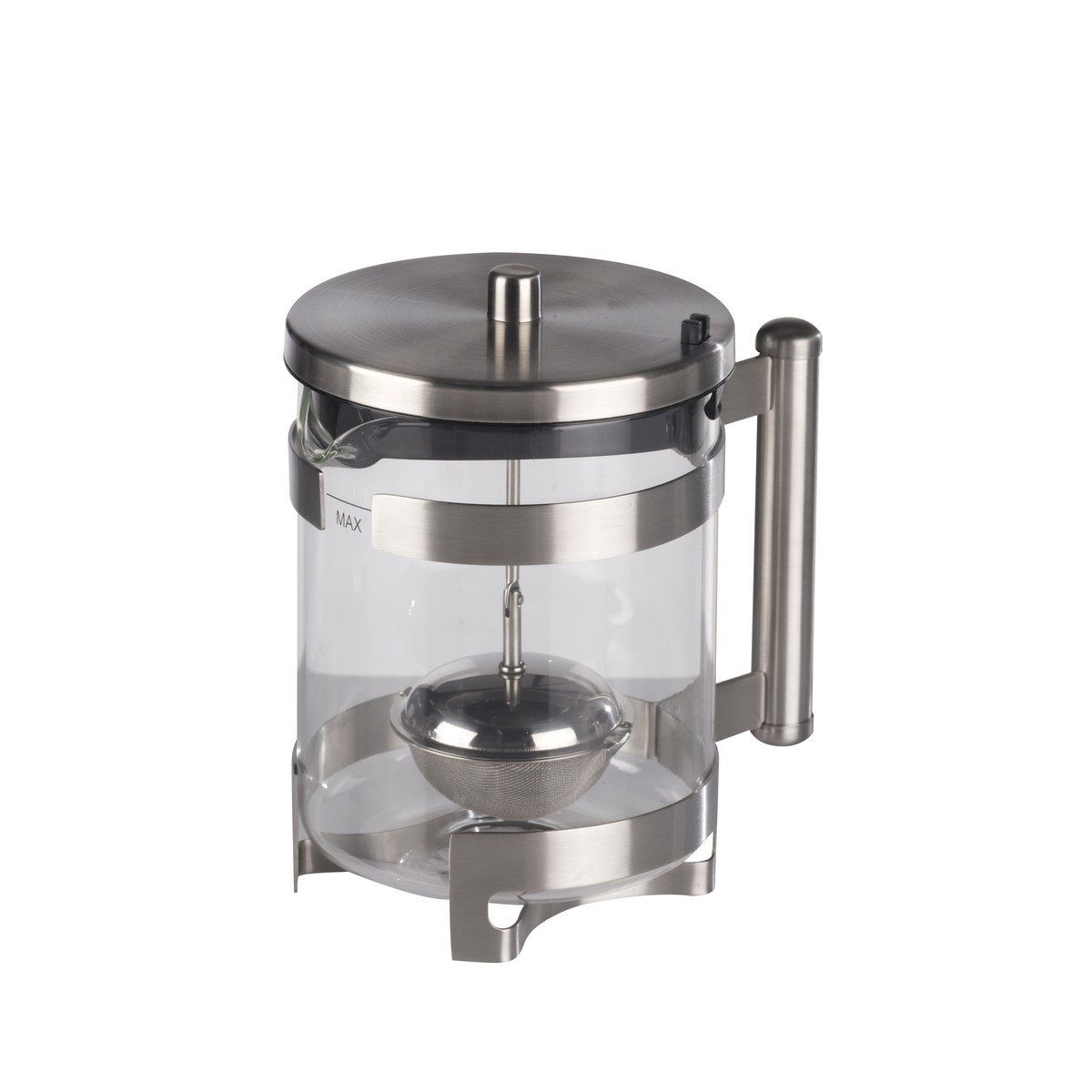 Alpina French Press Kanne MEALCA104/001