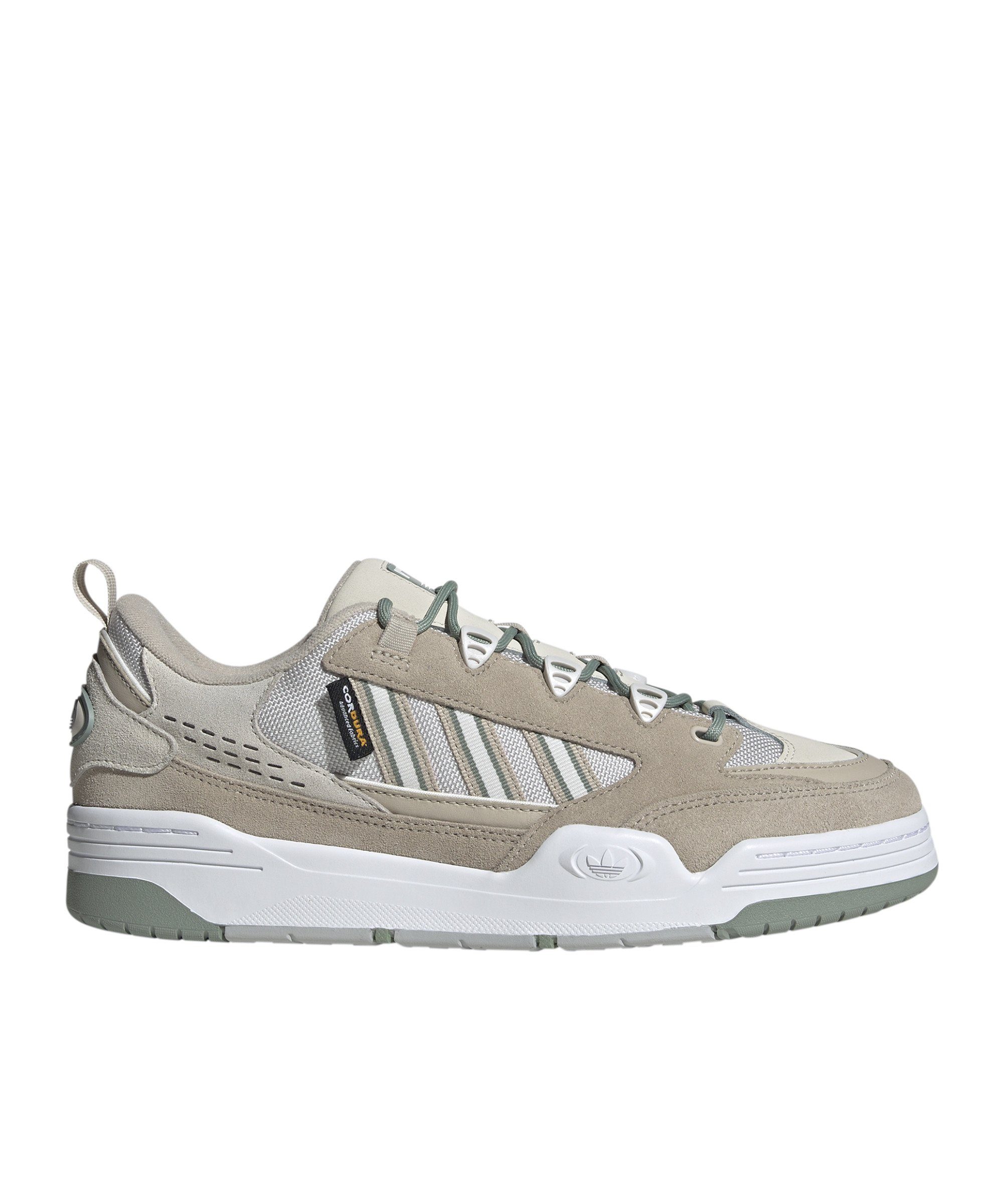 Bis zu 90 % Rabatt! adidas Originals Beigegrau Beige Adi2000 Sneaker