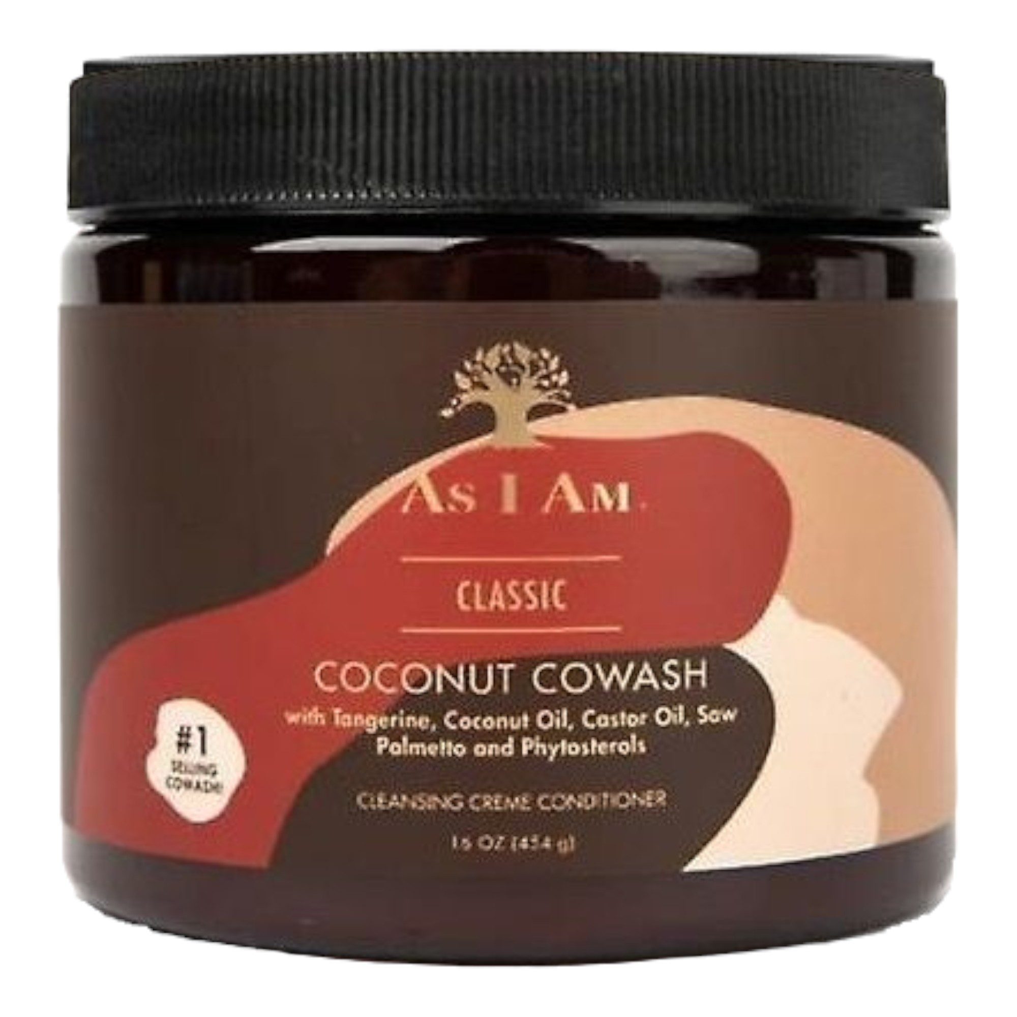 As I Am Haarshampoo As I Am Coconut Co-Wash 454ml