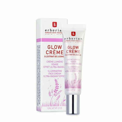 Erborian Körperpflegemittel Glow Illuminating Face Cream