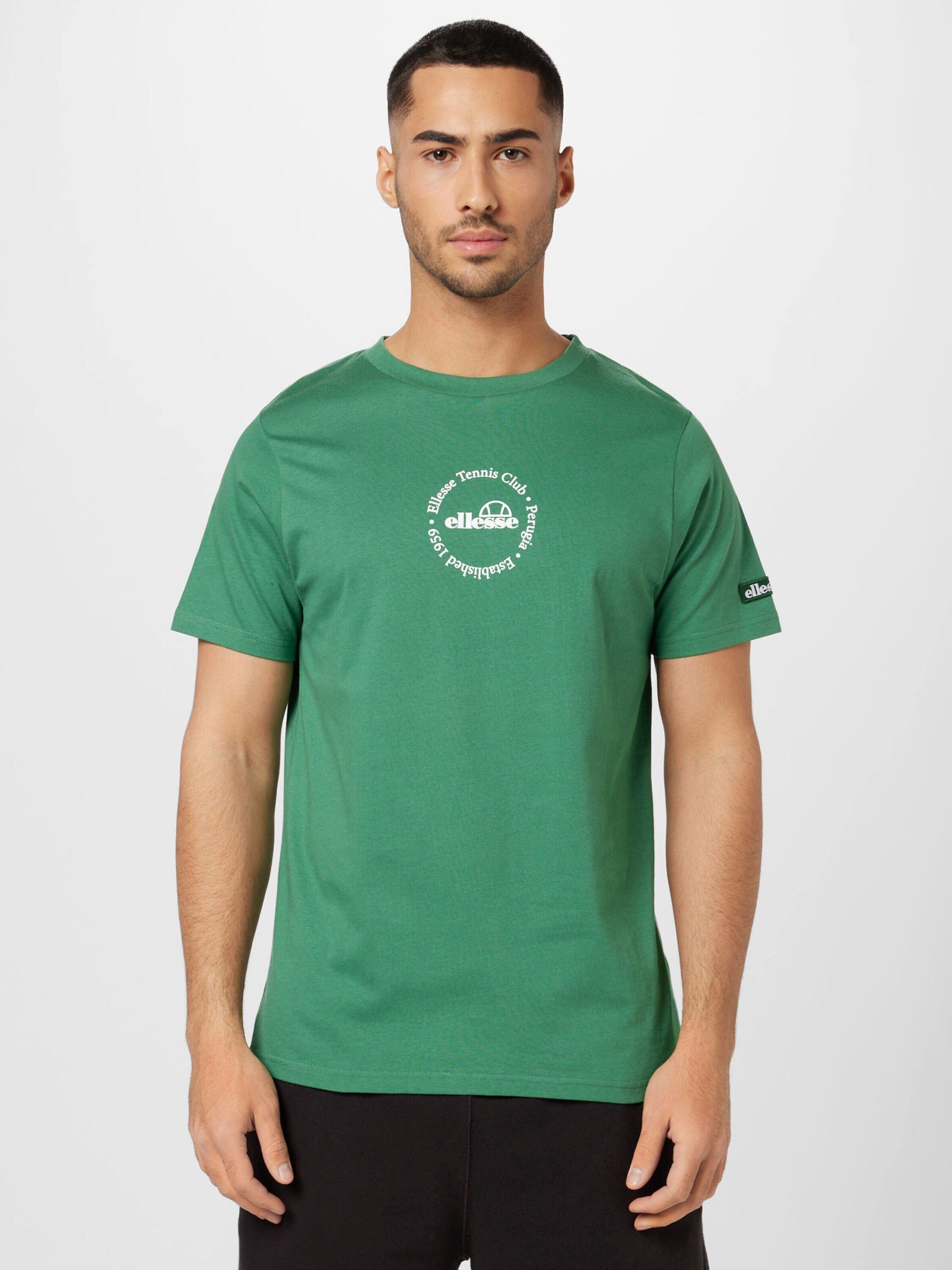 Ellesse T-Shirt Melodi grün (1-tlg)