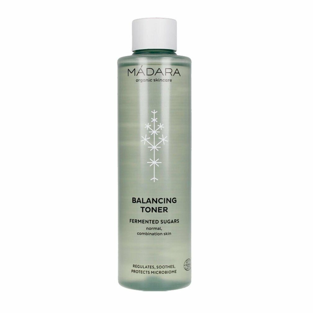 Madara Gesichtspeeling MÁDARA Skincare Toner 200 Organic Balancing