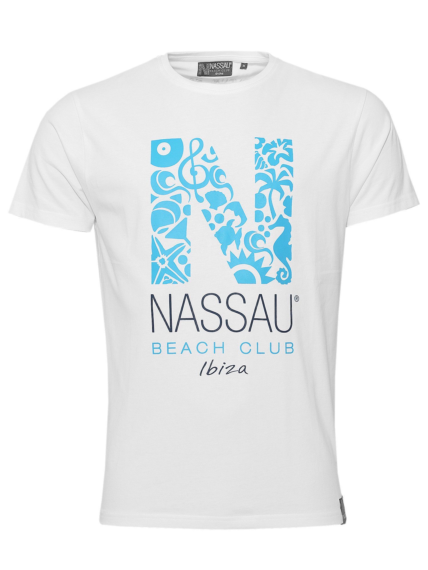 NASSAU BEACH T-Shirt NB231046 günstig online kaufen