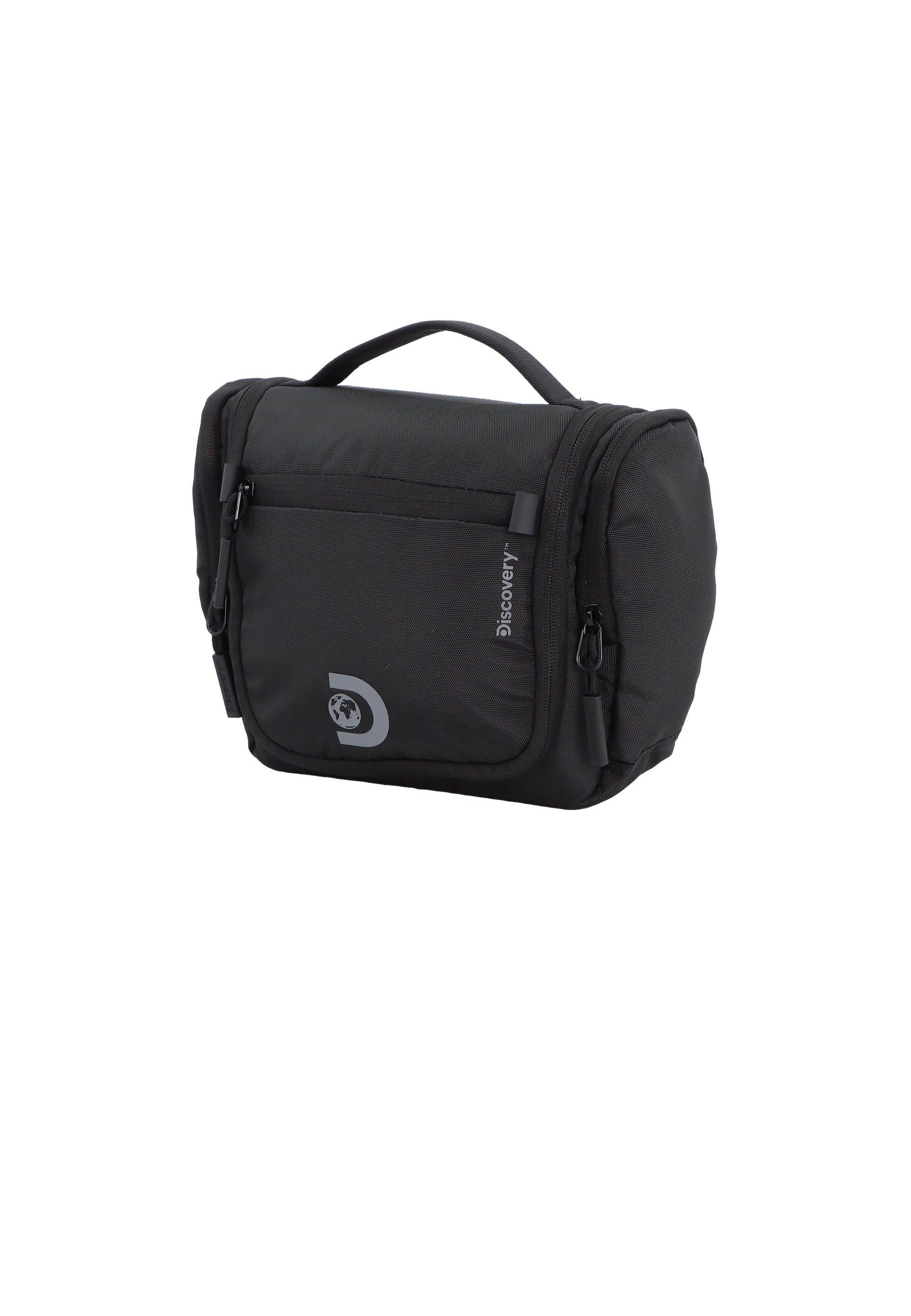 Discovery Kosmetiktasche Metropolis, aus recyceltem Polyester günstig online kaufen