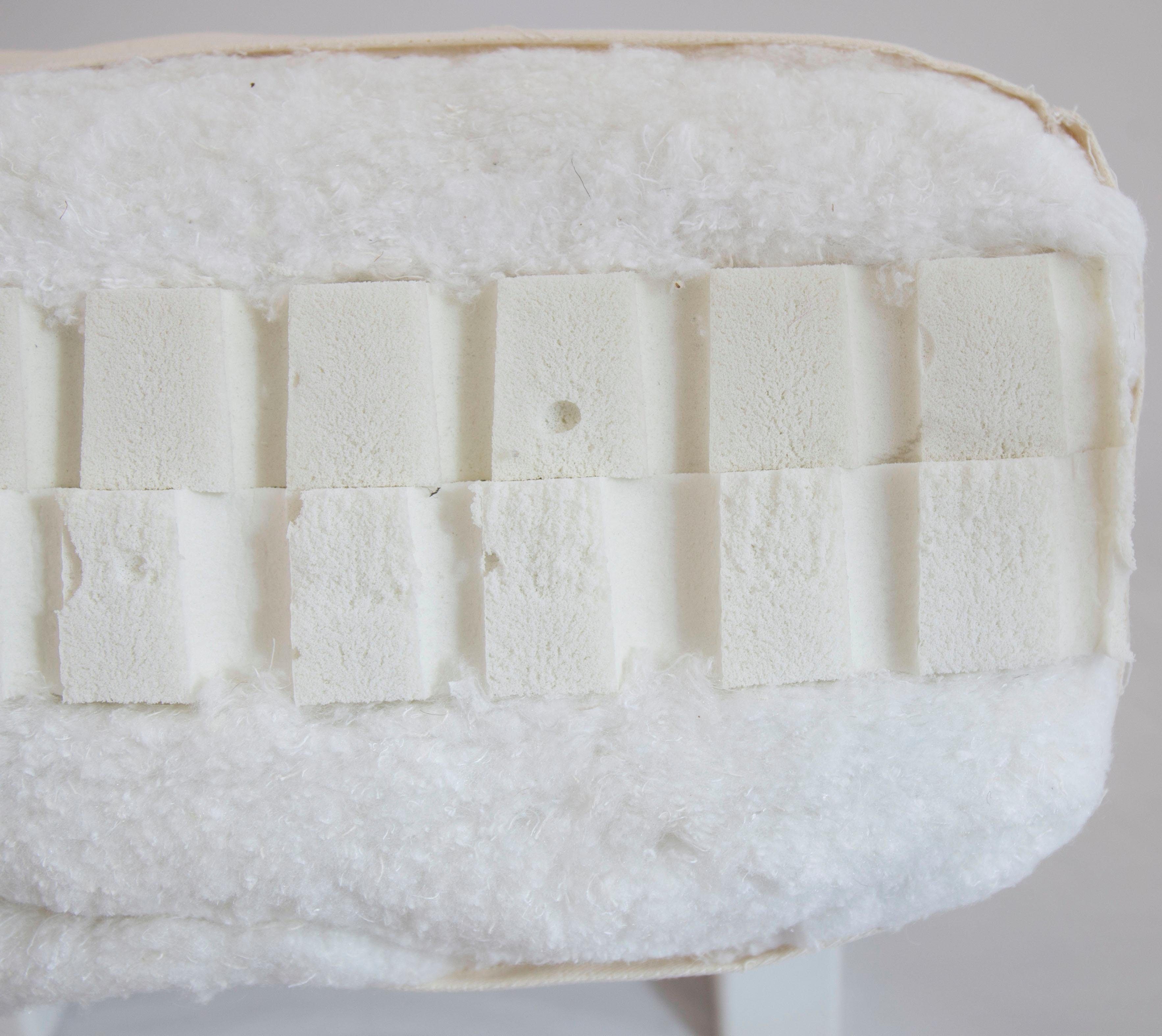 Futonmatratze Double Latex Futon, 18 cm hoch, mehrere Größen, handgefertigt, Karup Design, 18 cm hoch, Aus Baumwolle mit einem Kern aus Latexschaum. Made in Europe