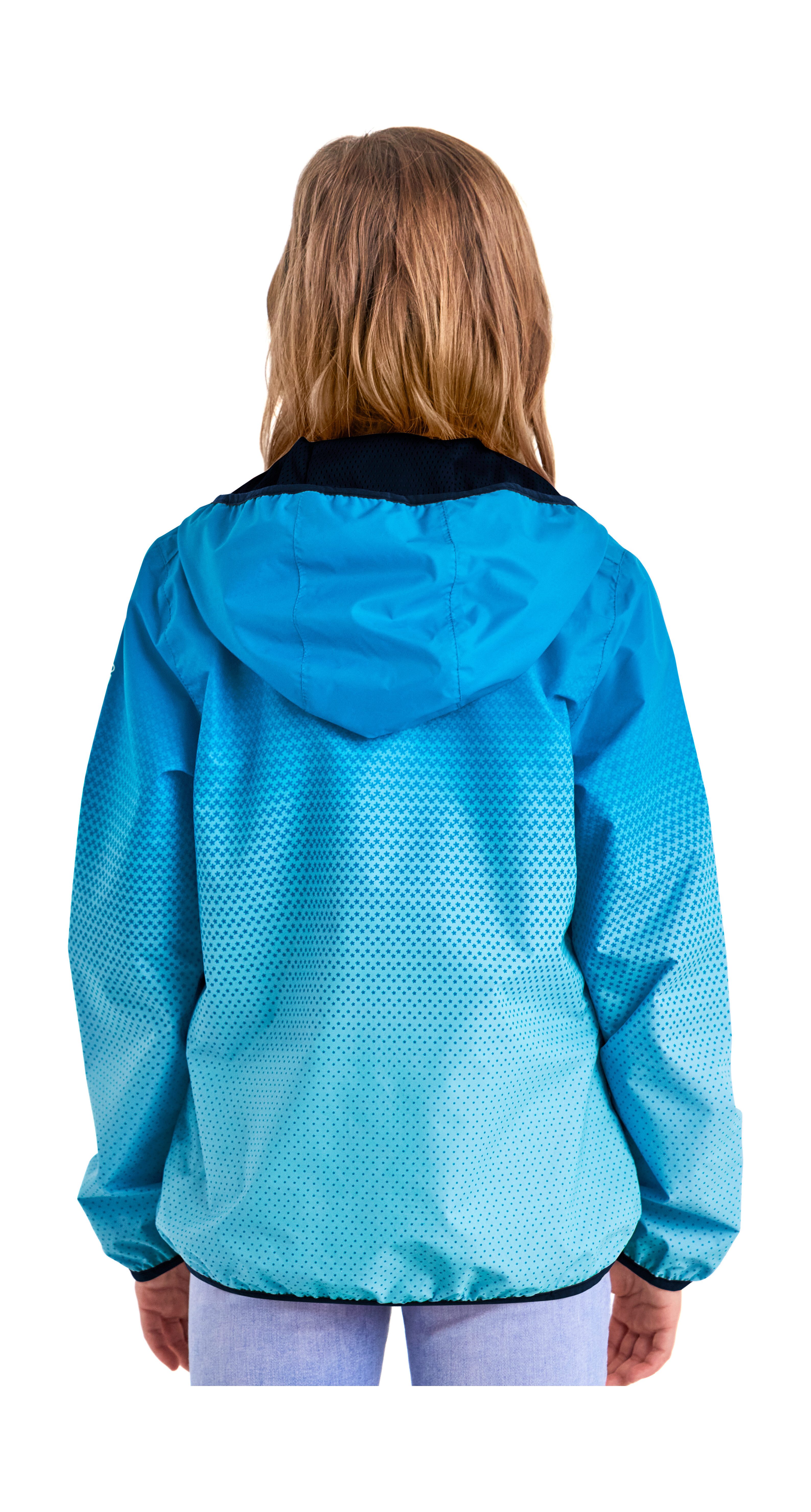 Killtec Outdoorjacke Lyse GRLS JCKT A Leichte Mädchen Funktionsjacke von killtec, wasserdicht, packbar