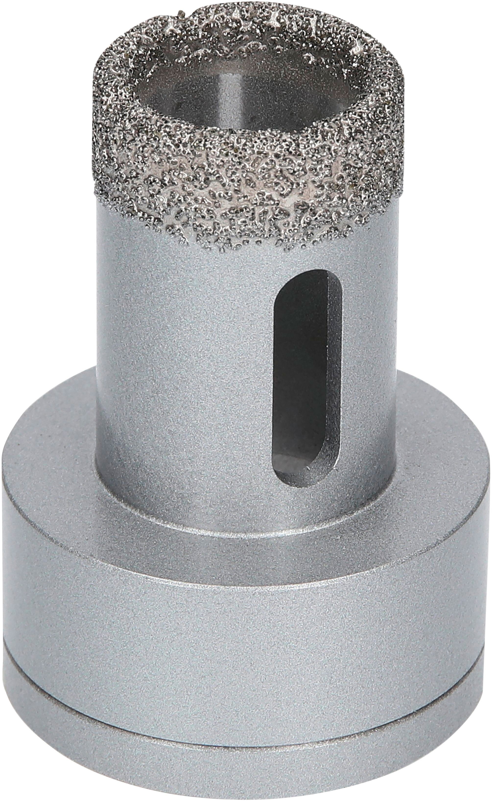 Bosch Professional Diamanttrockenbohrer X-LOCK Best mm, x Ceramic mm Speed, Dry 25 Ø for 25 35