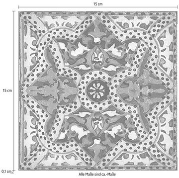 queence Fliesenaufkleber Mosaik Muster