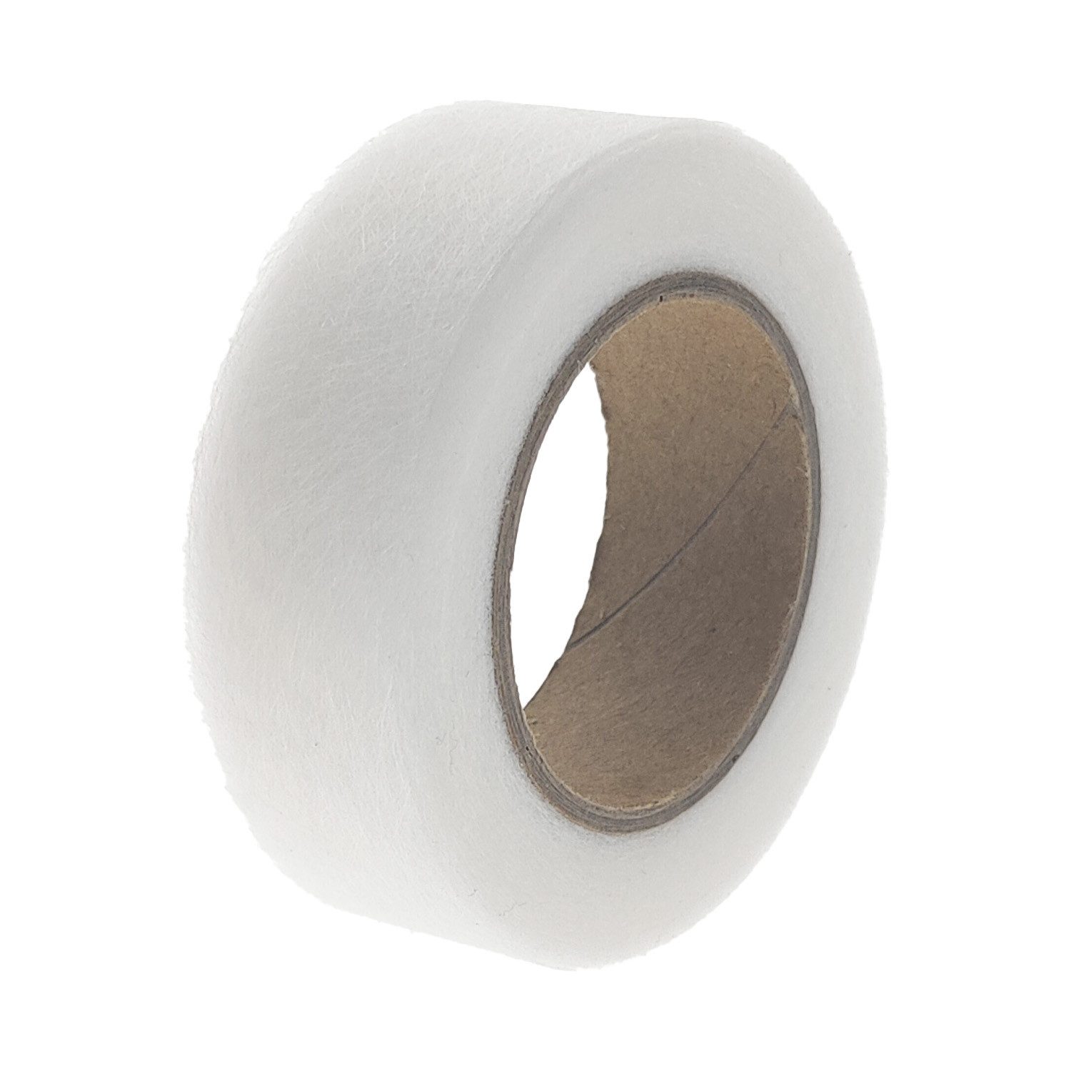 Thumbnail - HundB Filzband Saumband 20 m x 20 mm (Bördelband), Saumband Bügelband säumen Fixierband