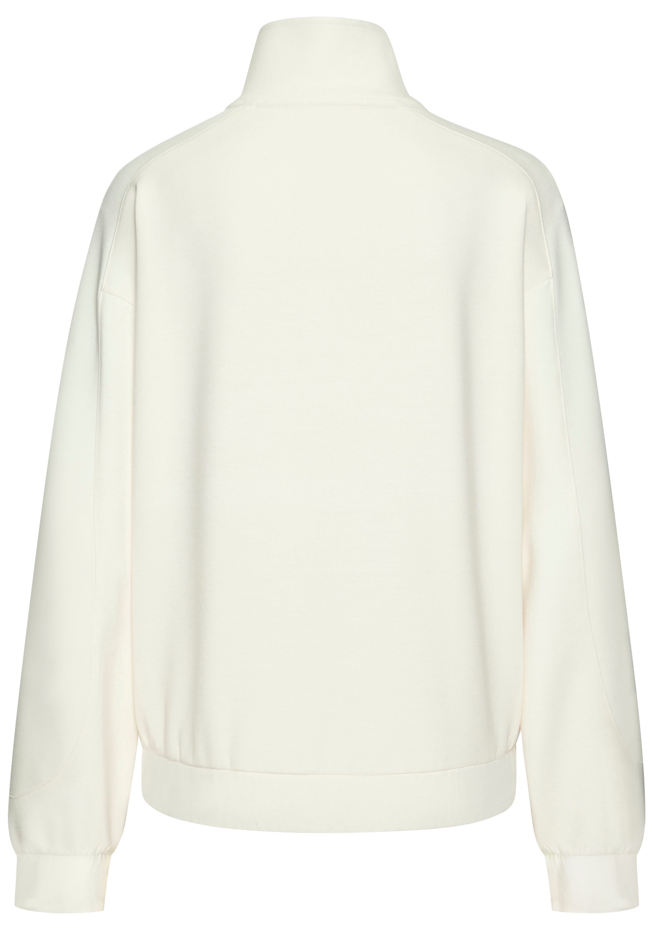 Copenhagen Studios Sweatjacke aus hochwertigem Material