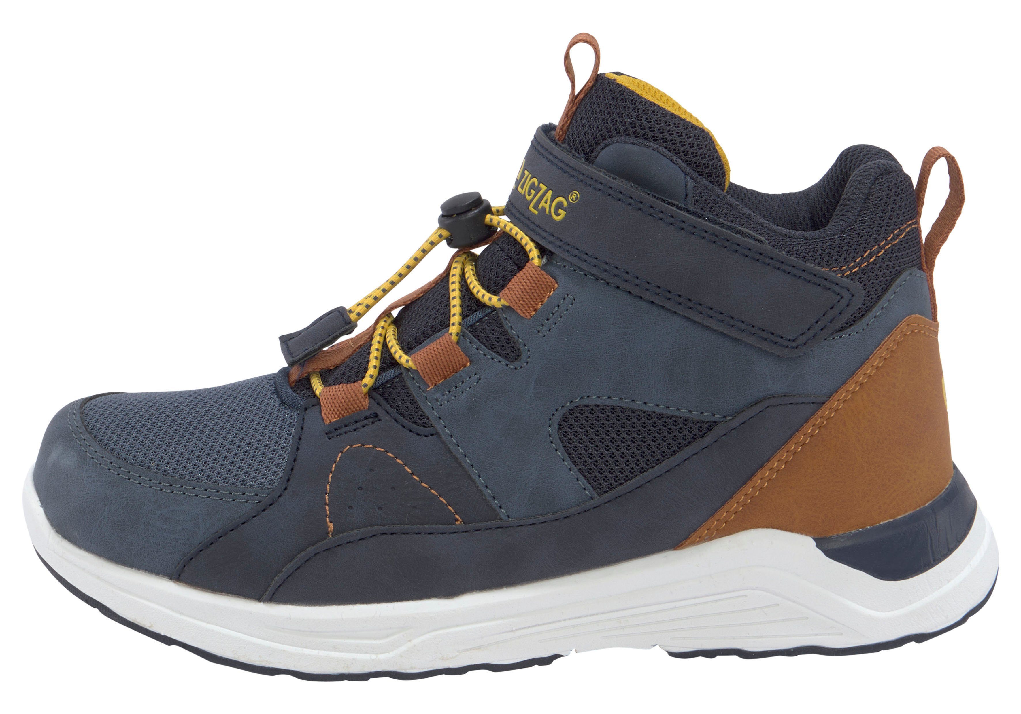 ZIGZAG navy Nurcon WP wasserdicht Winterboots