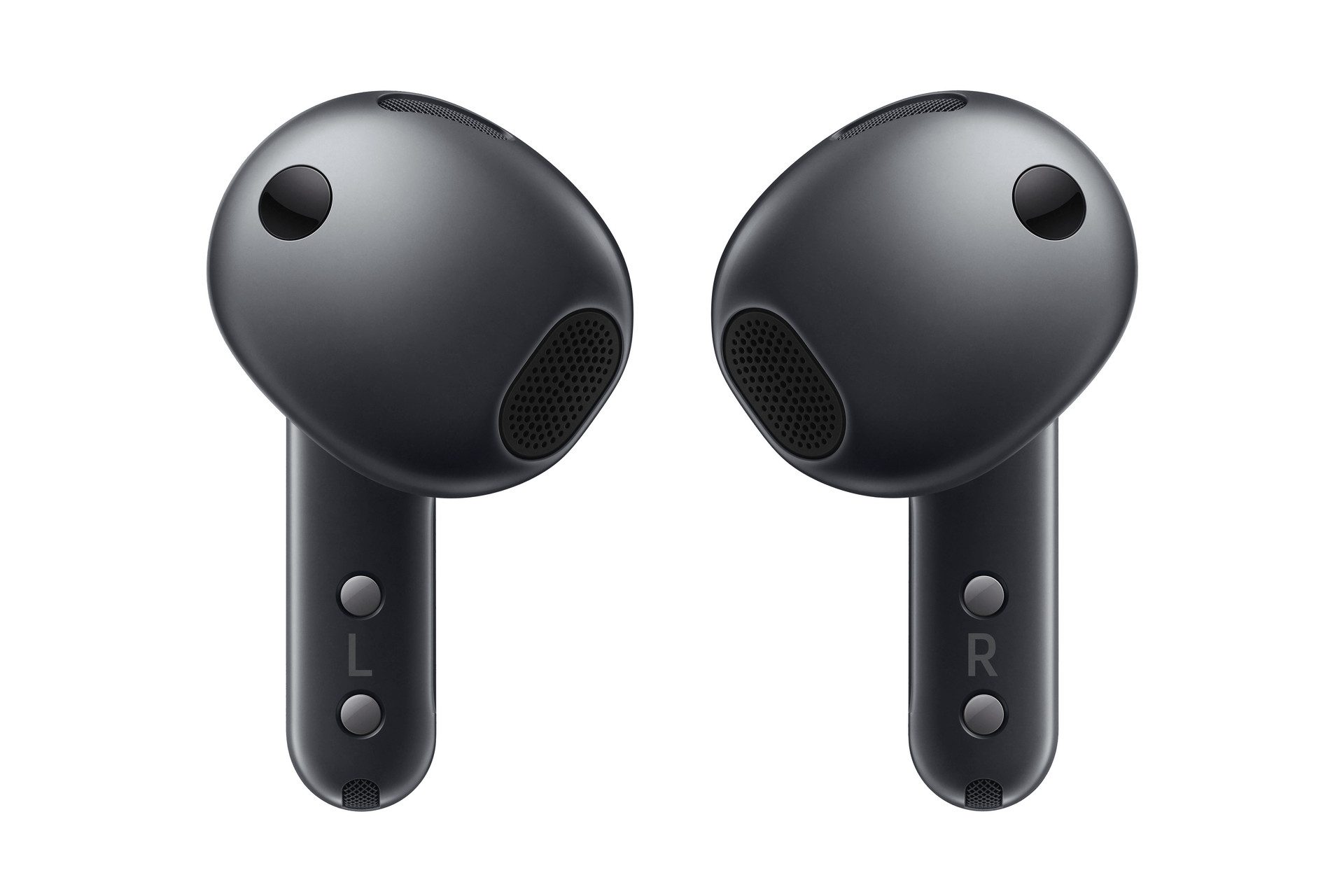 Samsung Galaxy Buds4 wireless In-Ear-Kopfhörer (Active Noise Cancelling (ANC), Gestenkontrolle, Sprachsteuerung, A2DP Bluetooth)