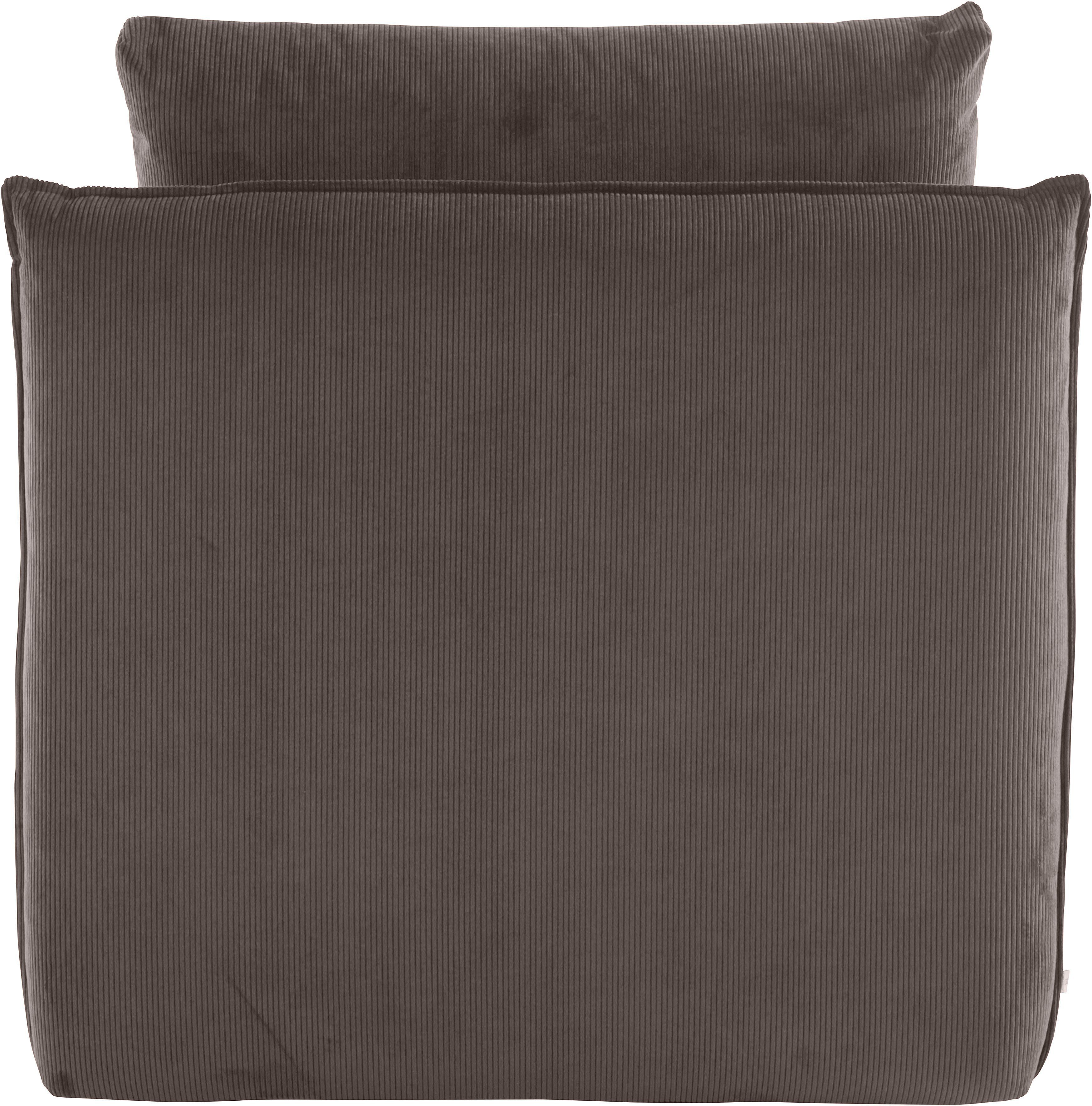 OTTO home Sessel Nöre, Modul - zum Zusammenstellen; in vielen Bezugsqualitäten und Farben