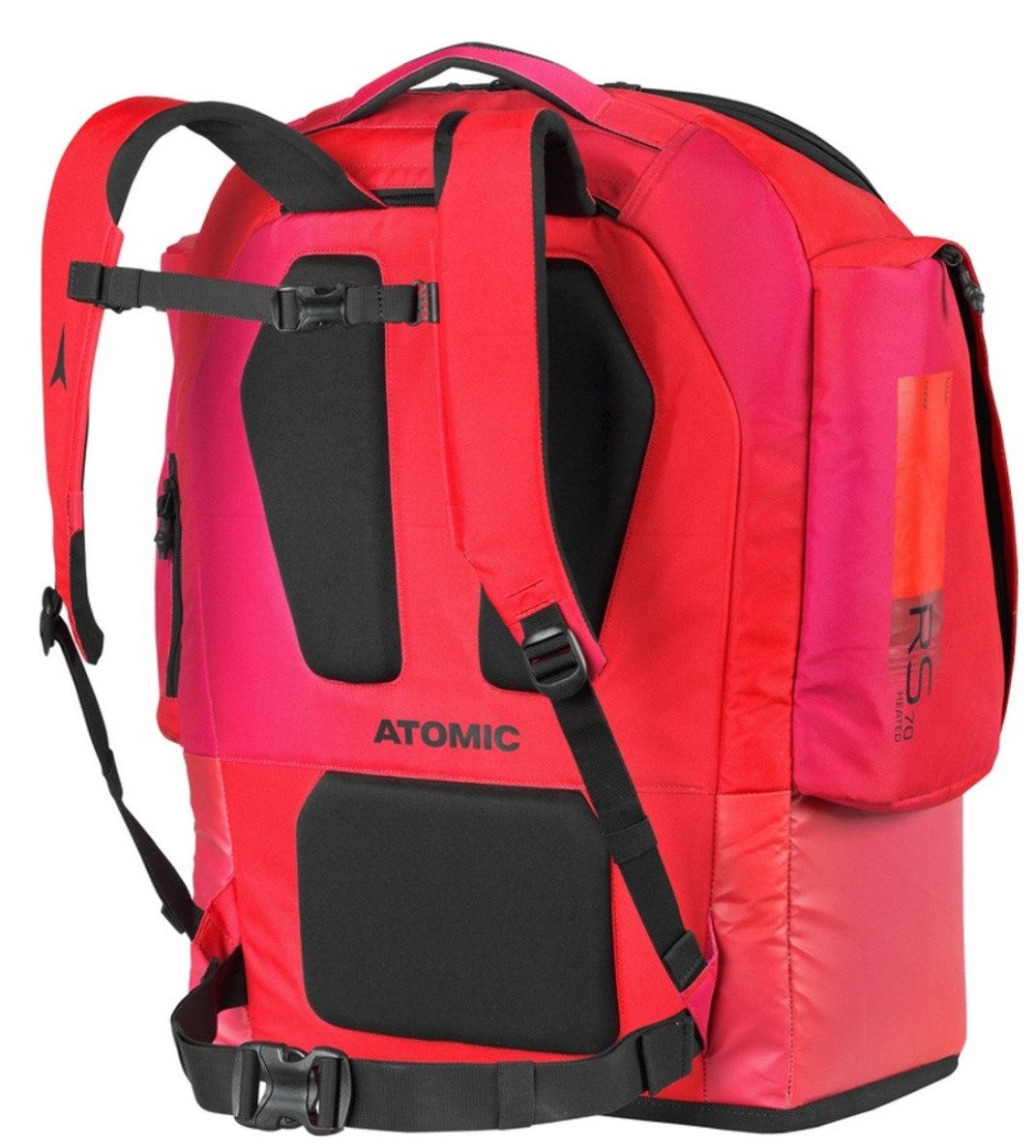Atomic Skitasche