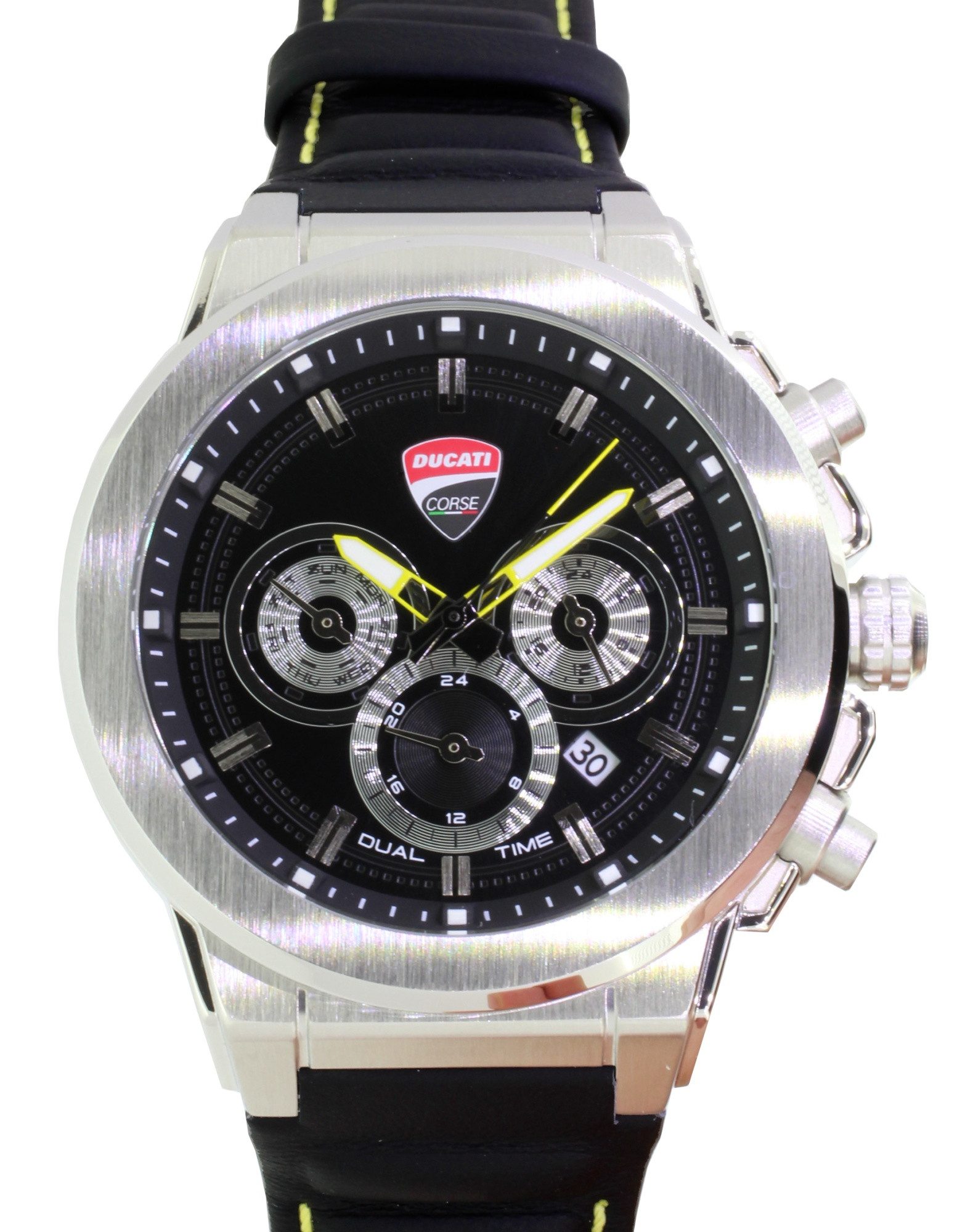 DUCATI CORSE Quarzuhr