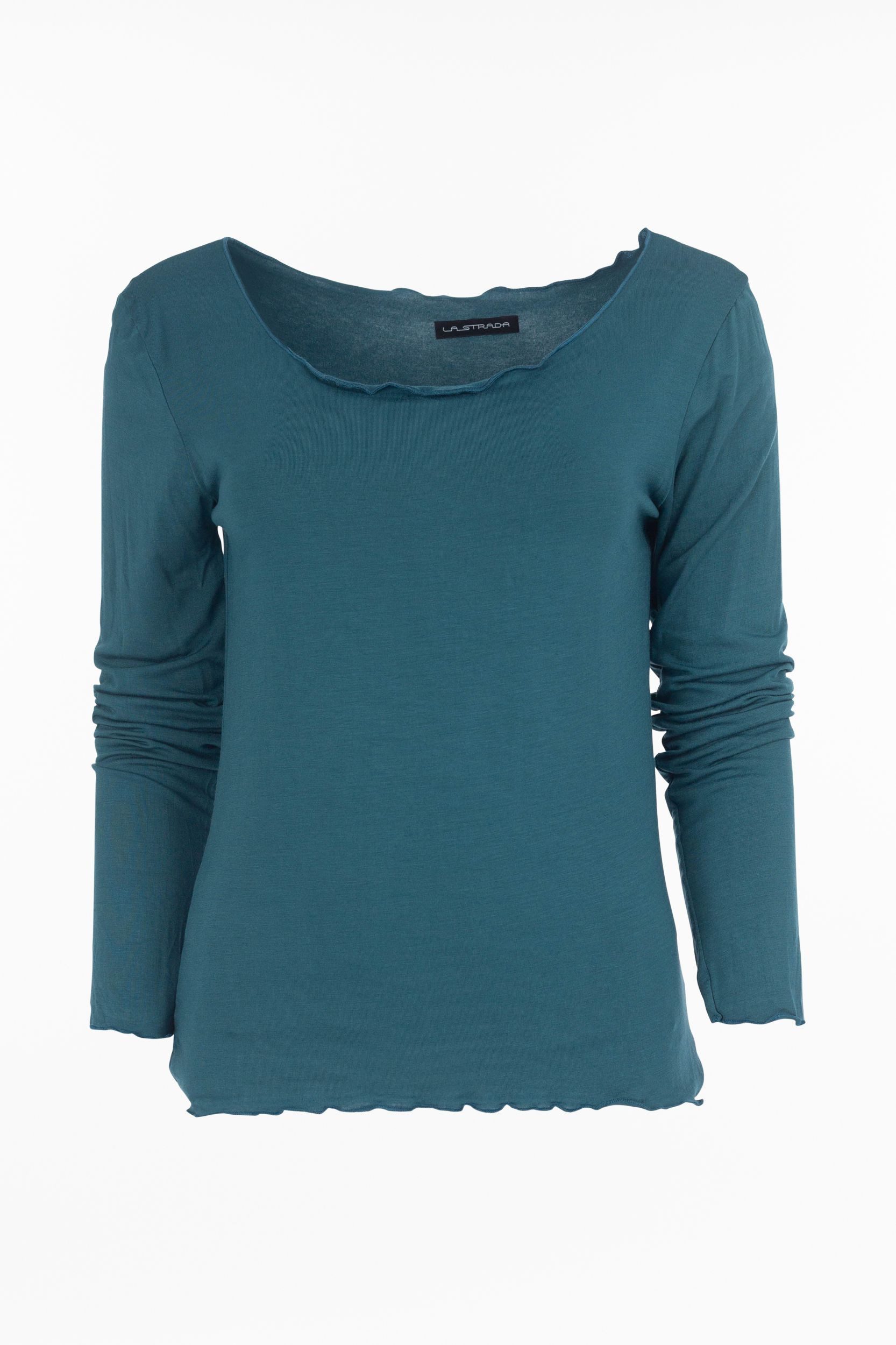 La Strada Langarmshirt günstig online kaufen