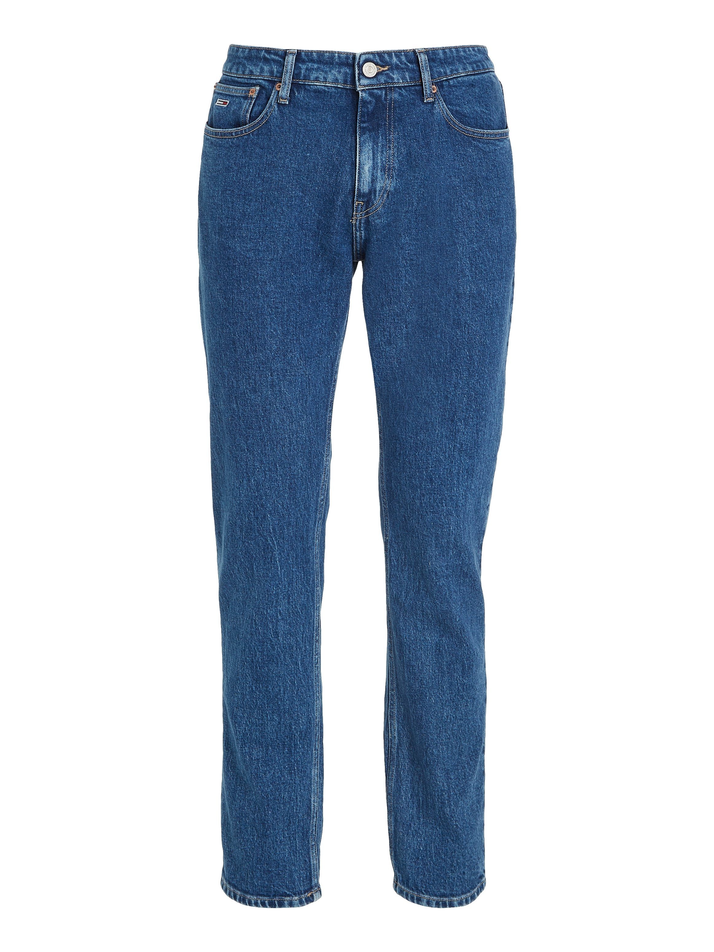 RYAN STRGHT medium RGLR 5-Pocket-Jeans Jeans Tommy 1A5 denim