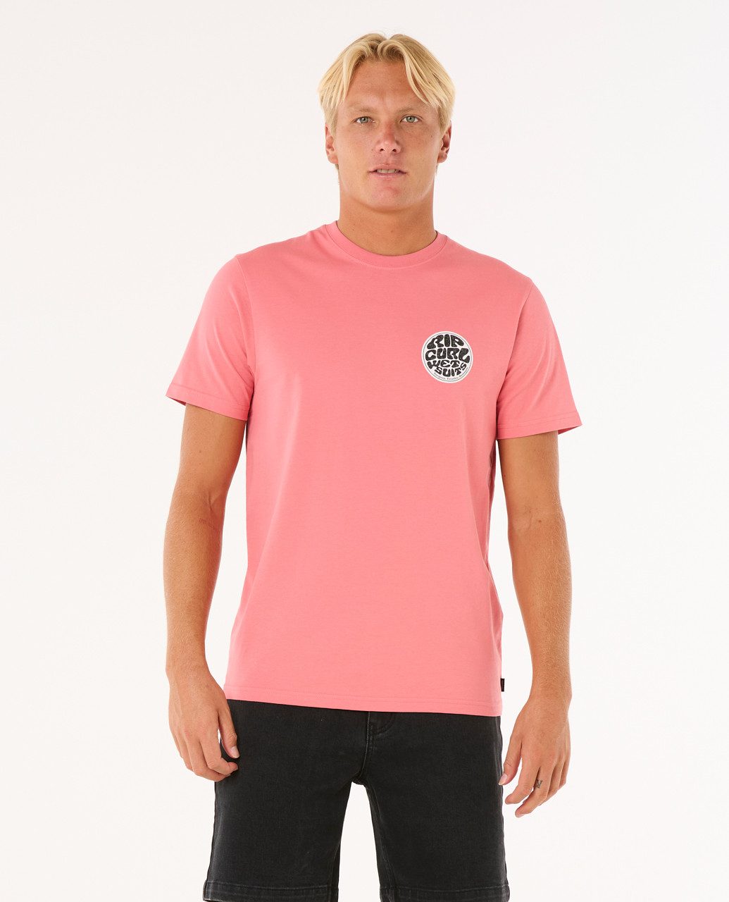 Rip Curl Print-Shirt Kurzärmliges T-Shirt Passage günstig online kaufen